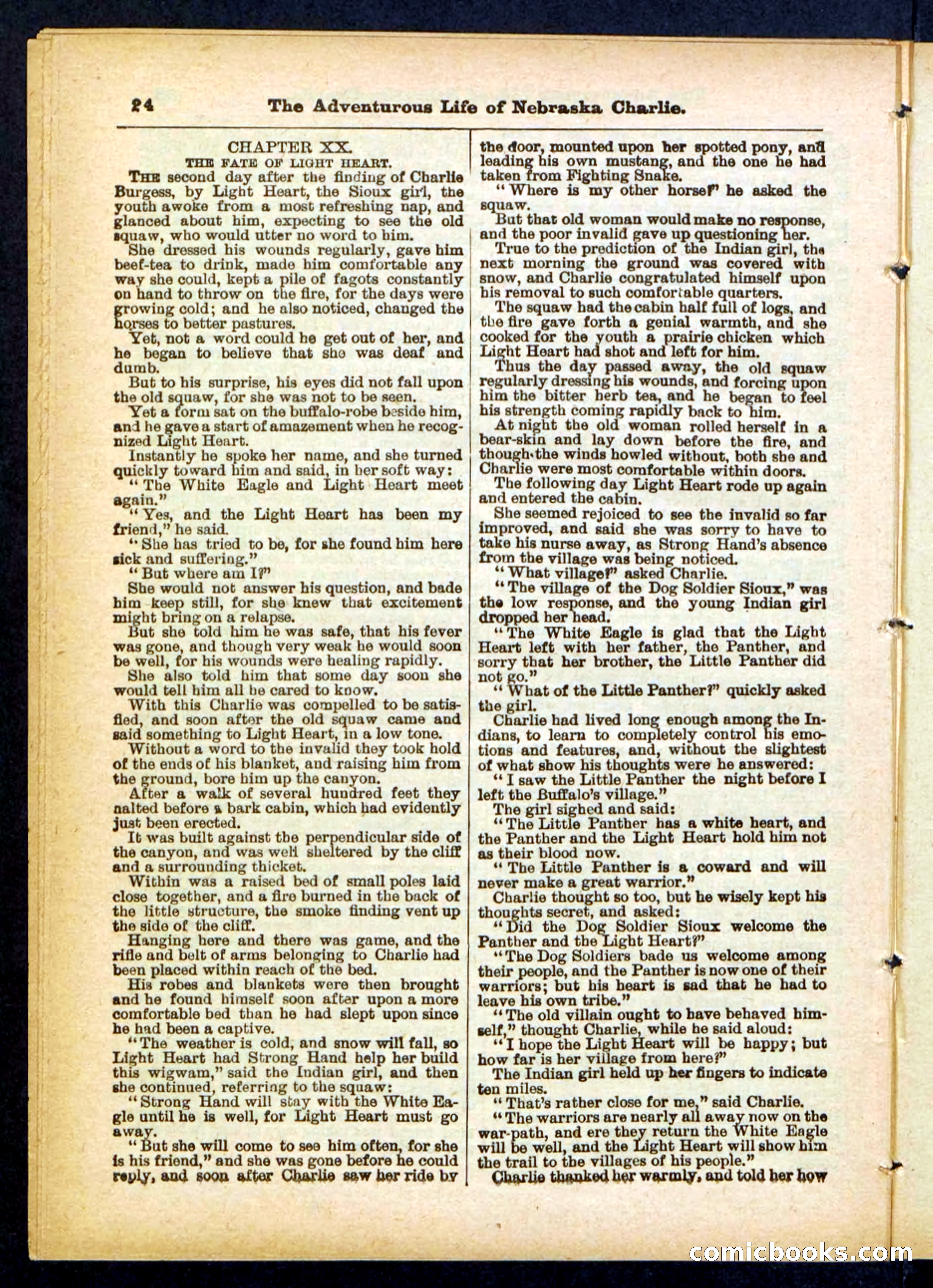 Nebraska Charlie — page 24 of 32