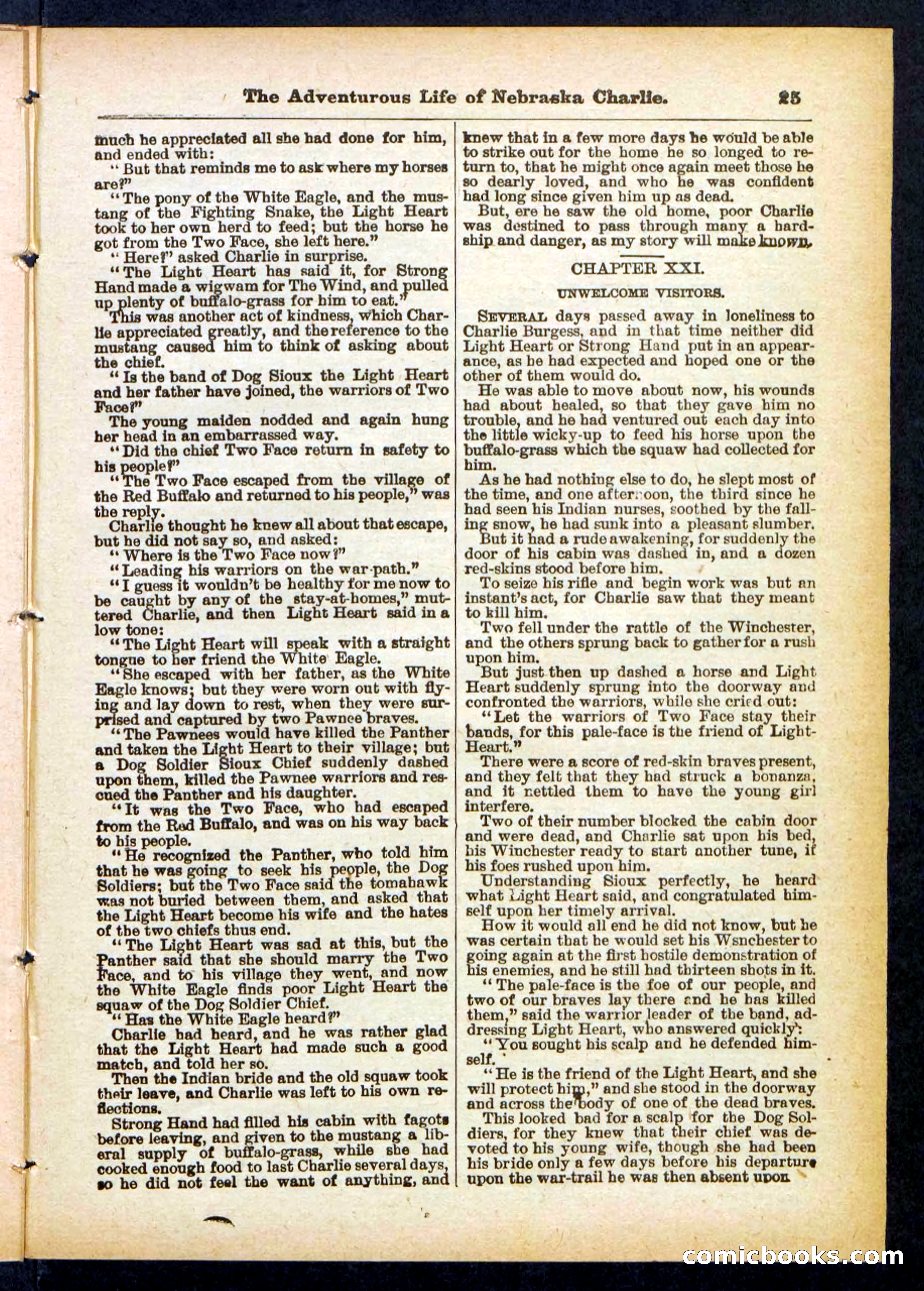 Nebraska Charlie — page 25 of 32