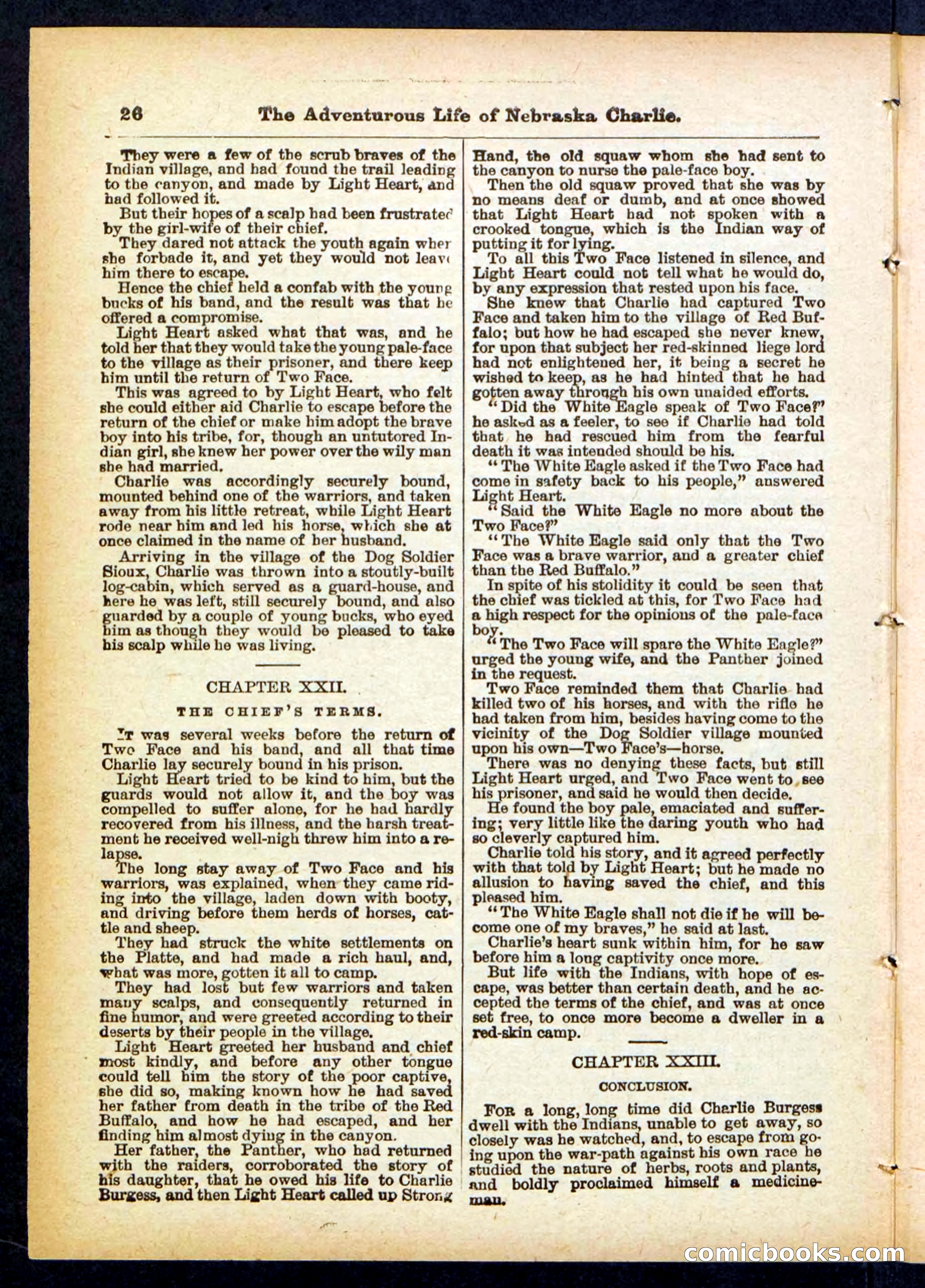 Nebraska Charlie — page 26 of 32