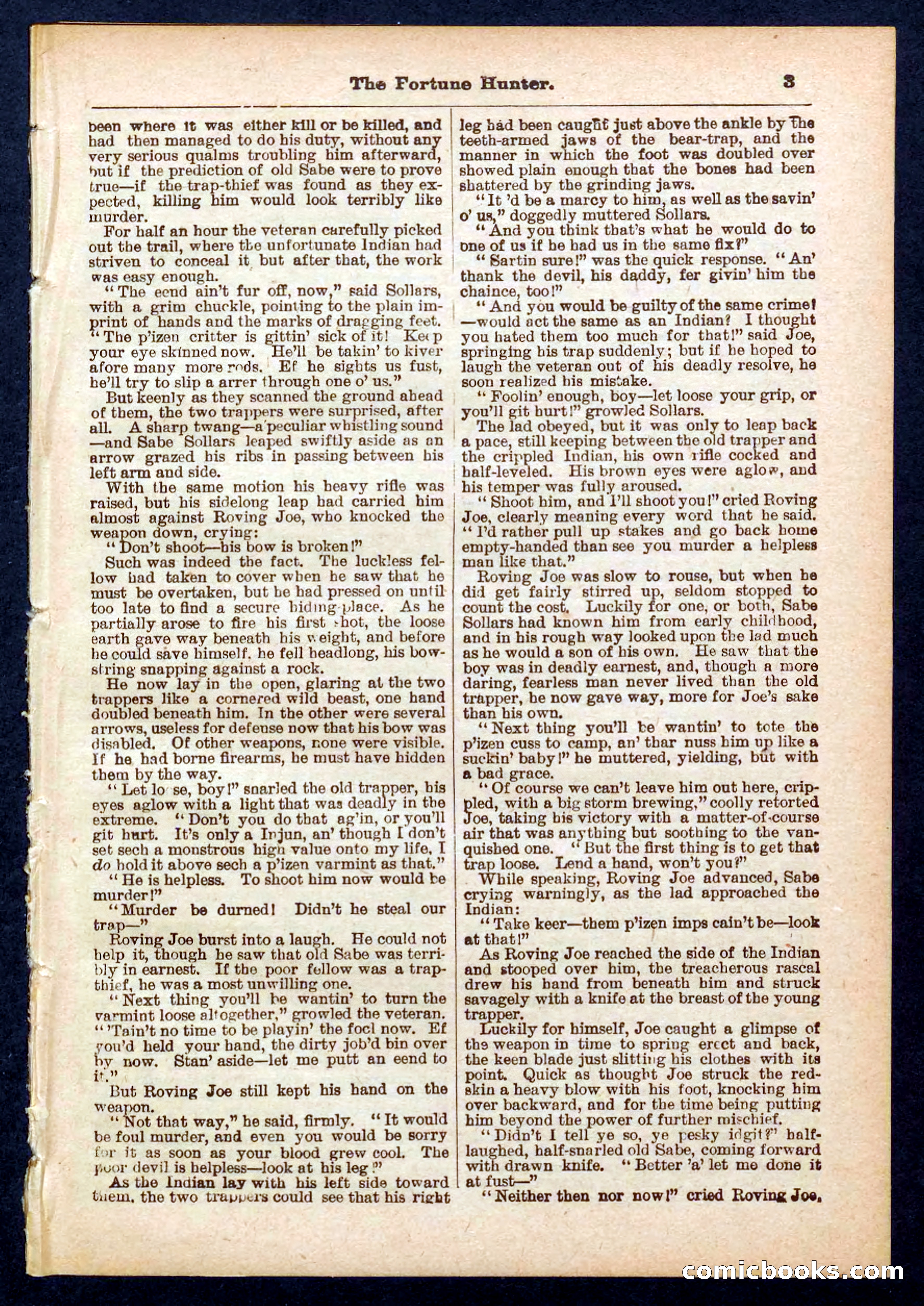 Joe, the Rover Sport — page 3 of 32