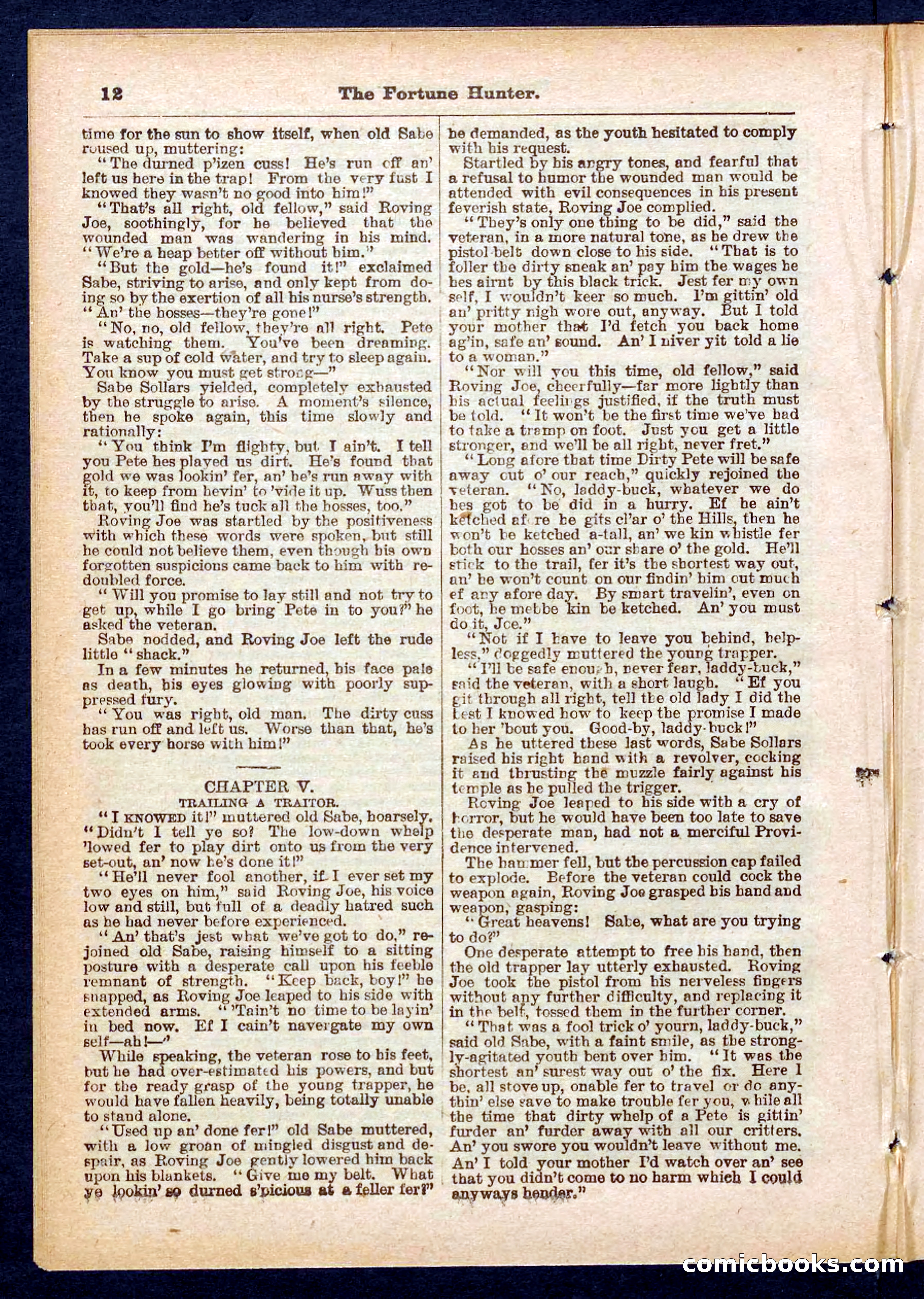 Joe, the Rover Sport — page 12 of 32