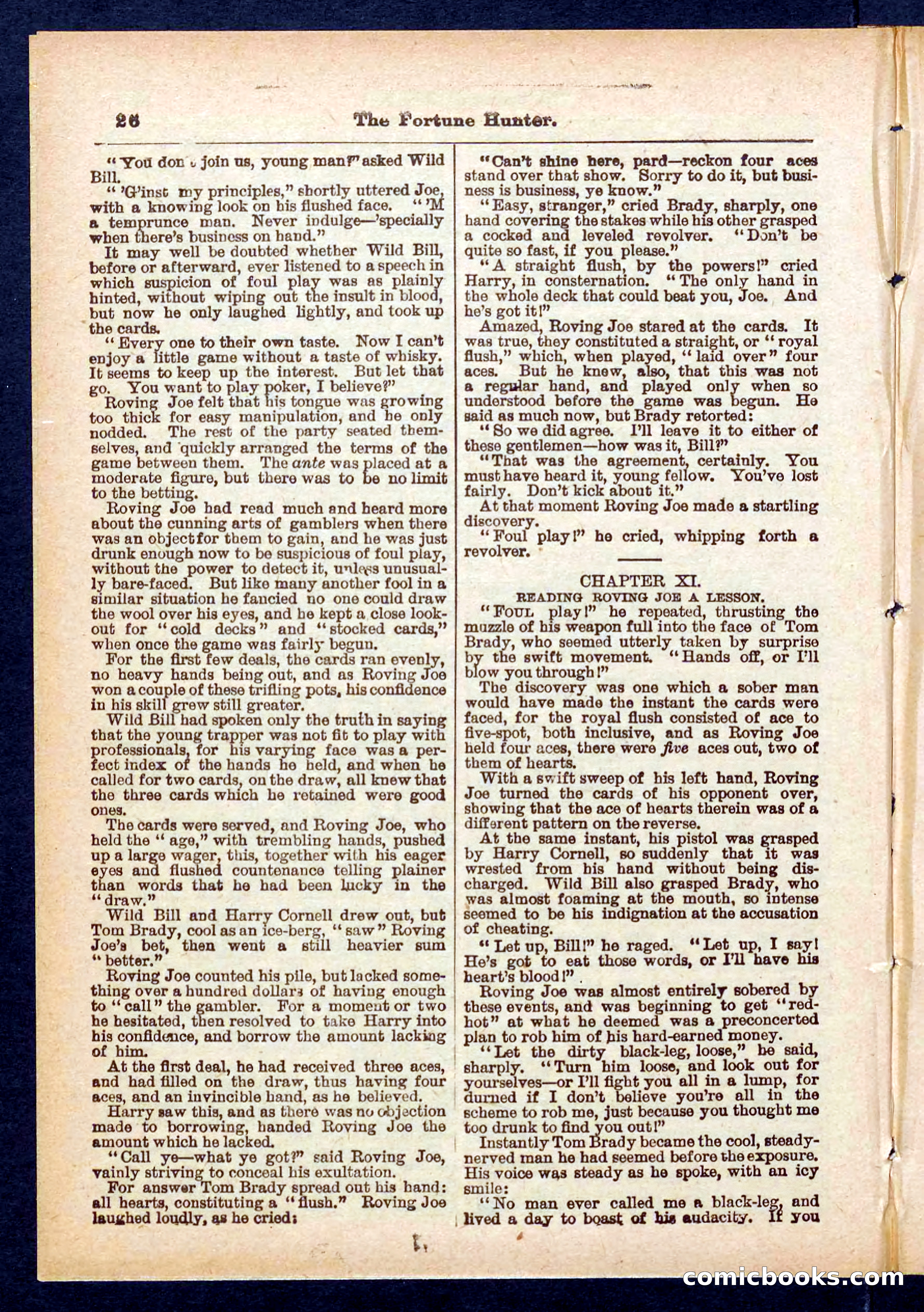 Joe, the Rover Sport — page 26 of 32