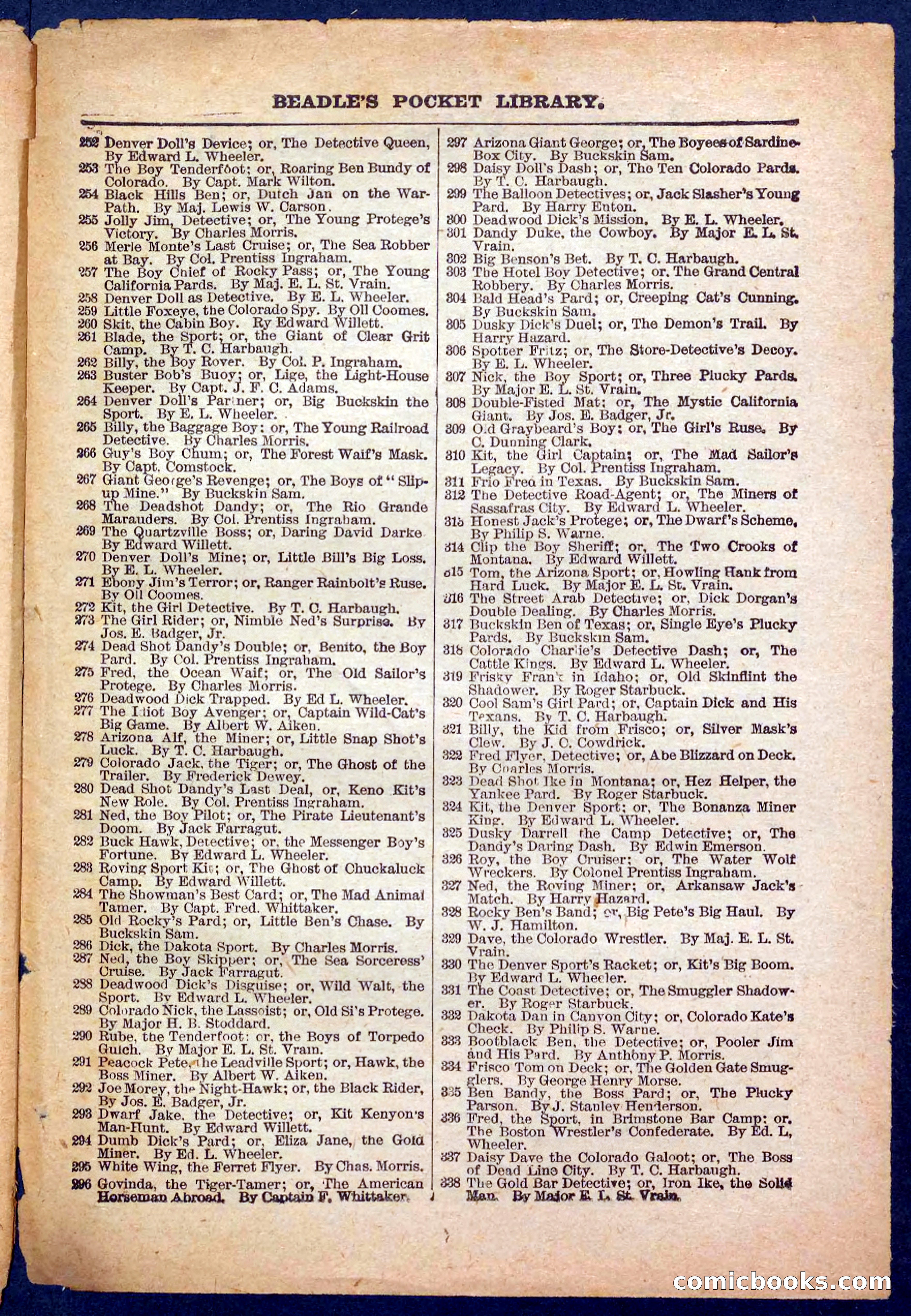 The Buckskin Rider — page 31 of 32