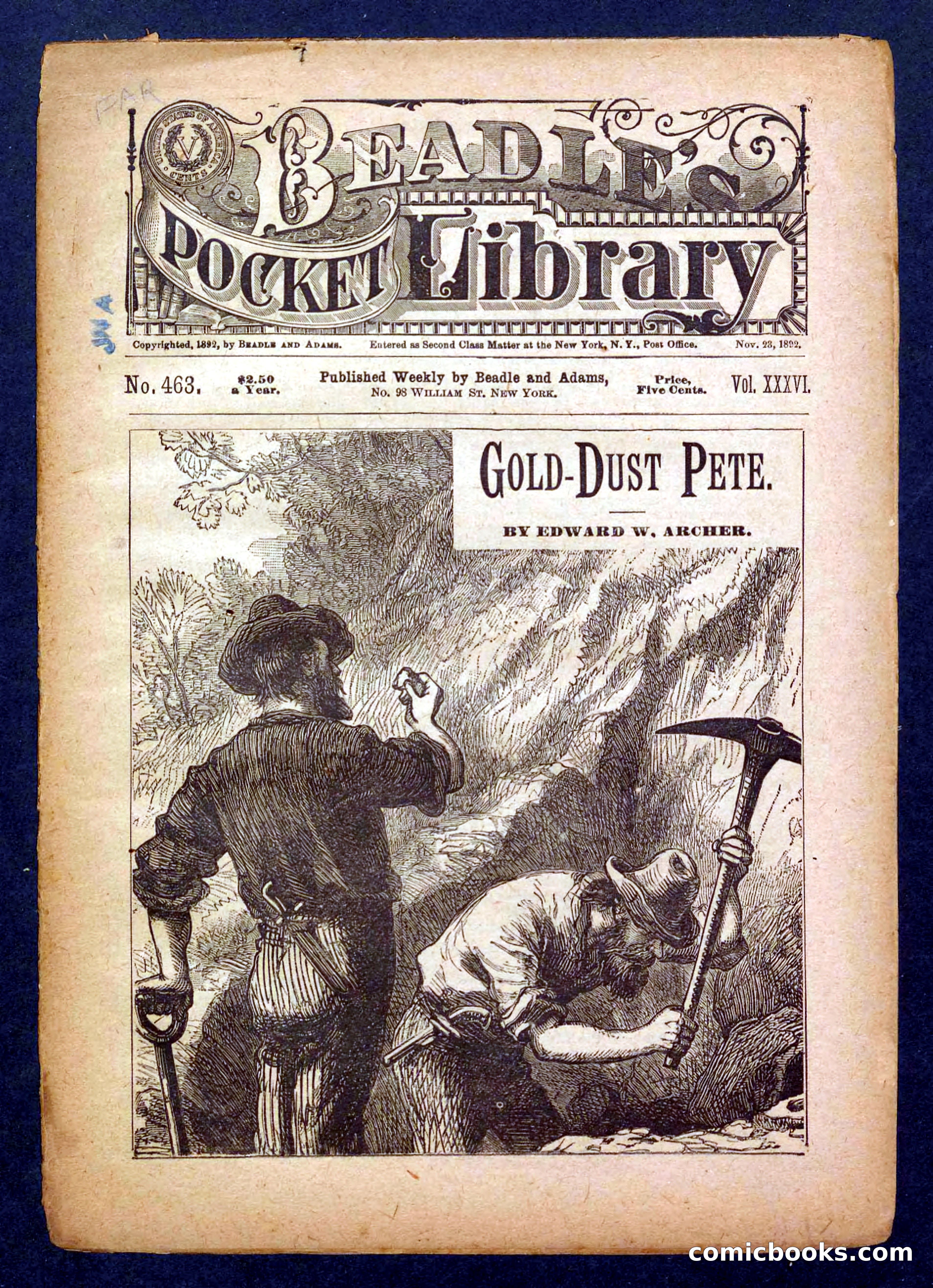 Gold-Dust Pete