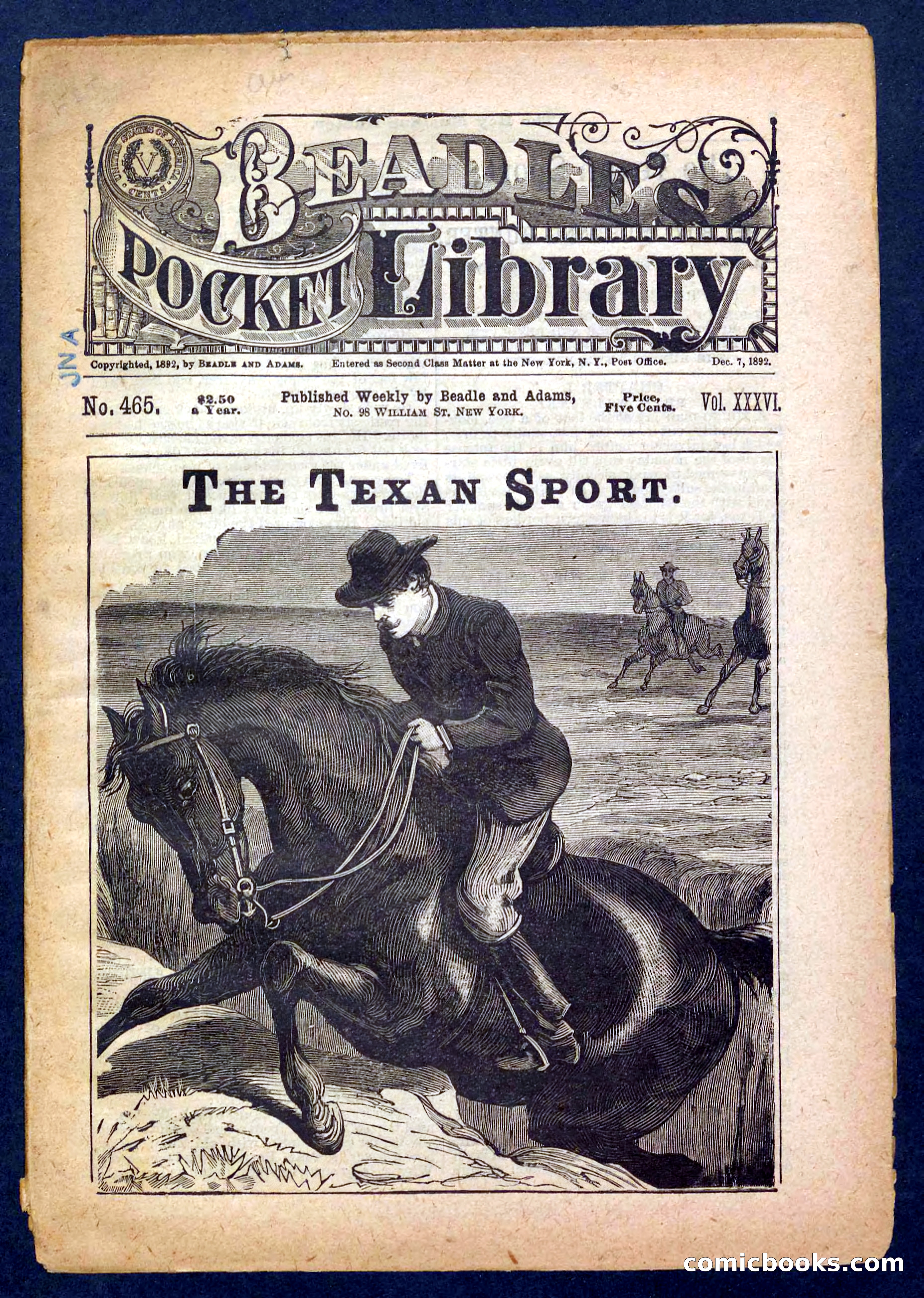 The Texan Sport
