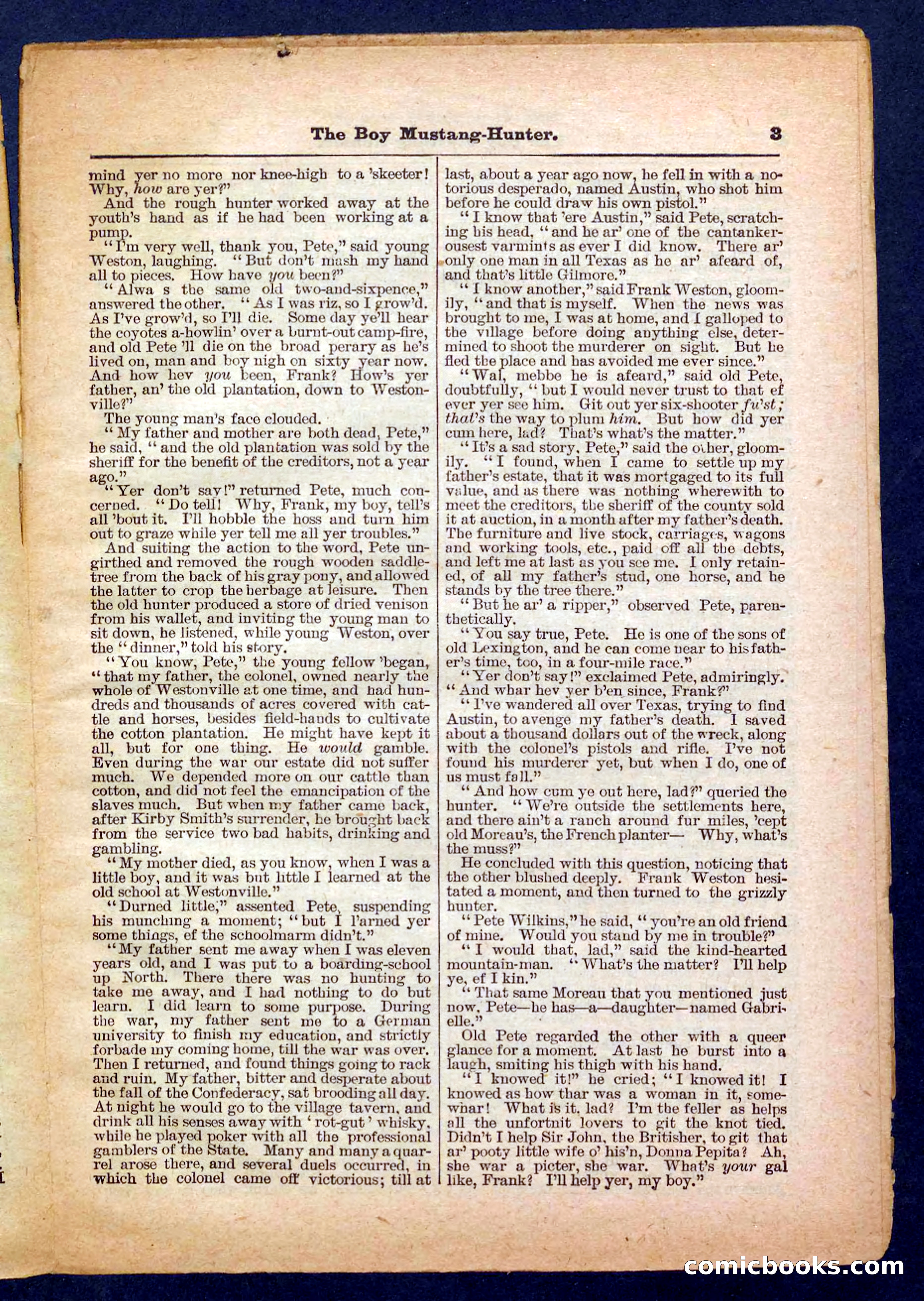 The Texan Sport — page 3 of 32