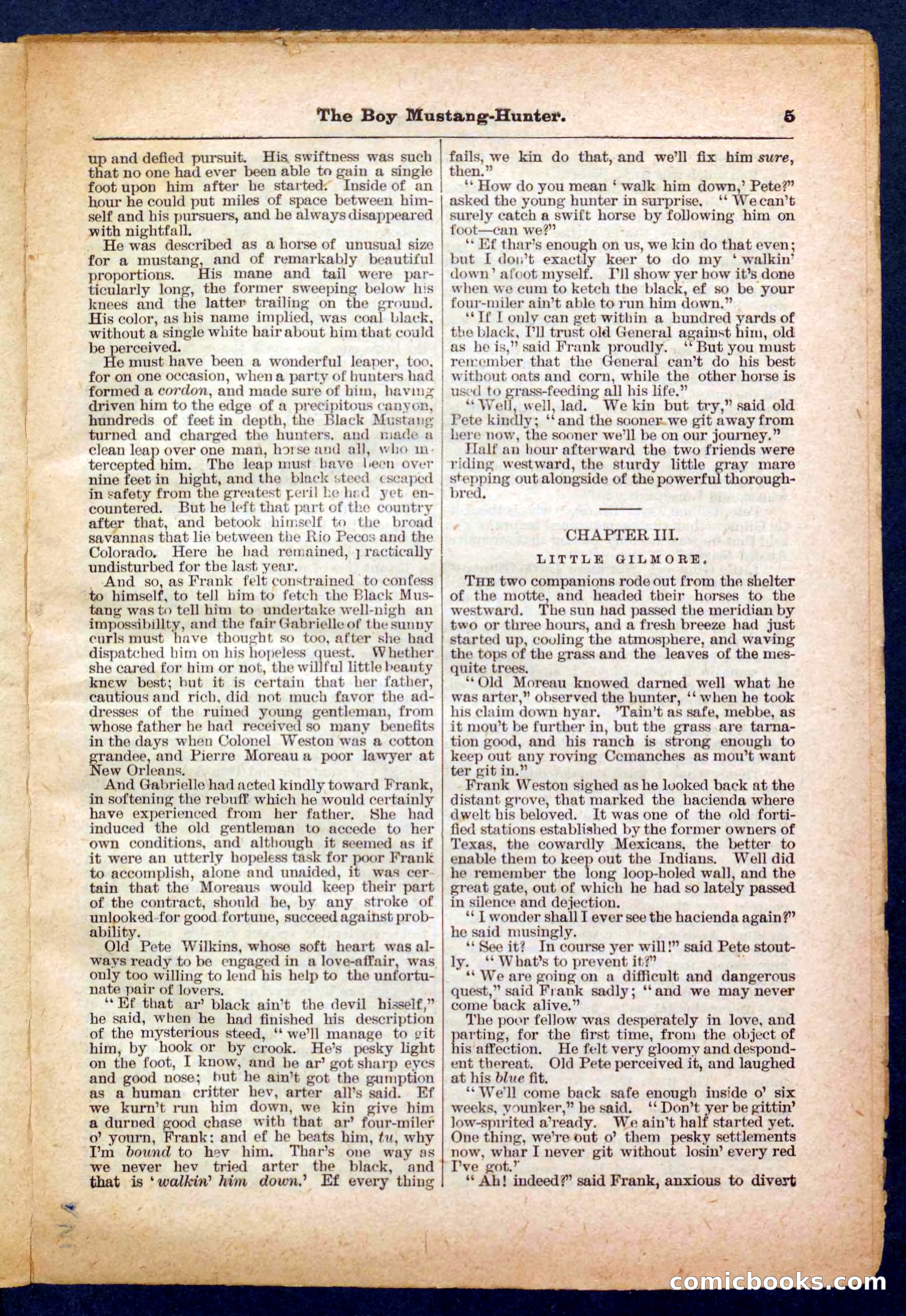 The Texan Sport — page 5 of 32
