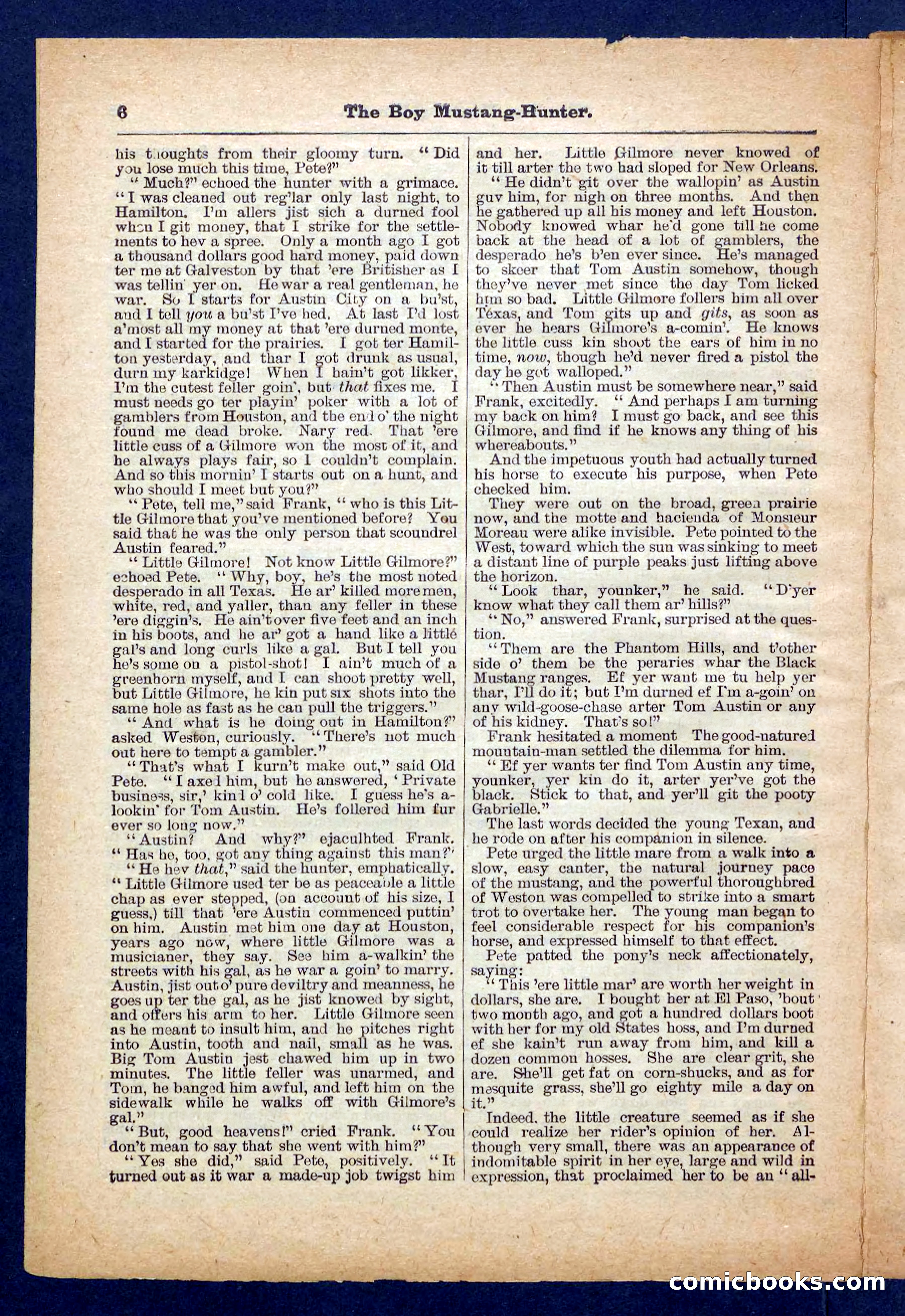 The Texan Sport — page 6 of 32