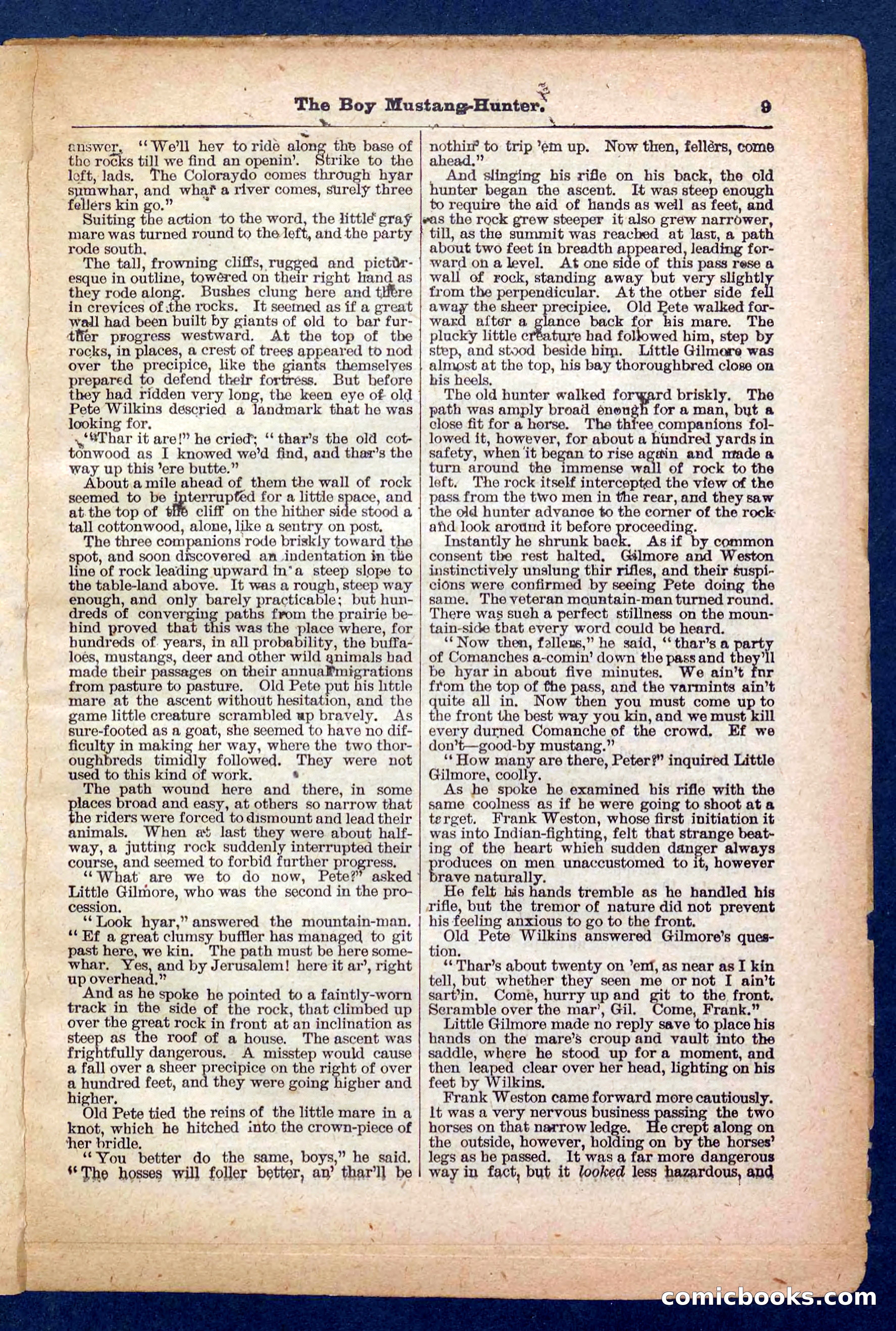 The Texan Sport — page 9 of 32