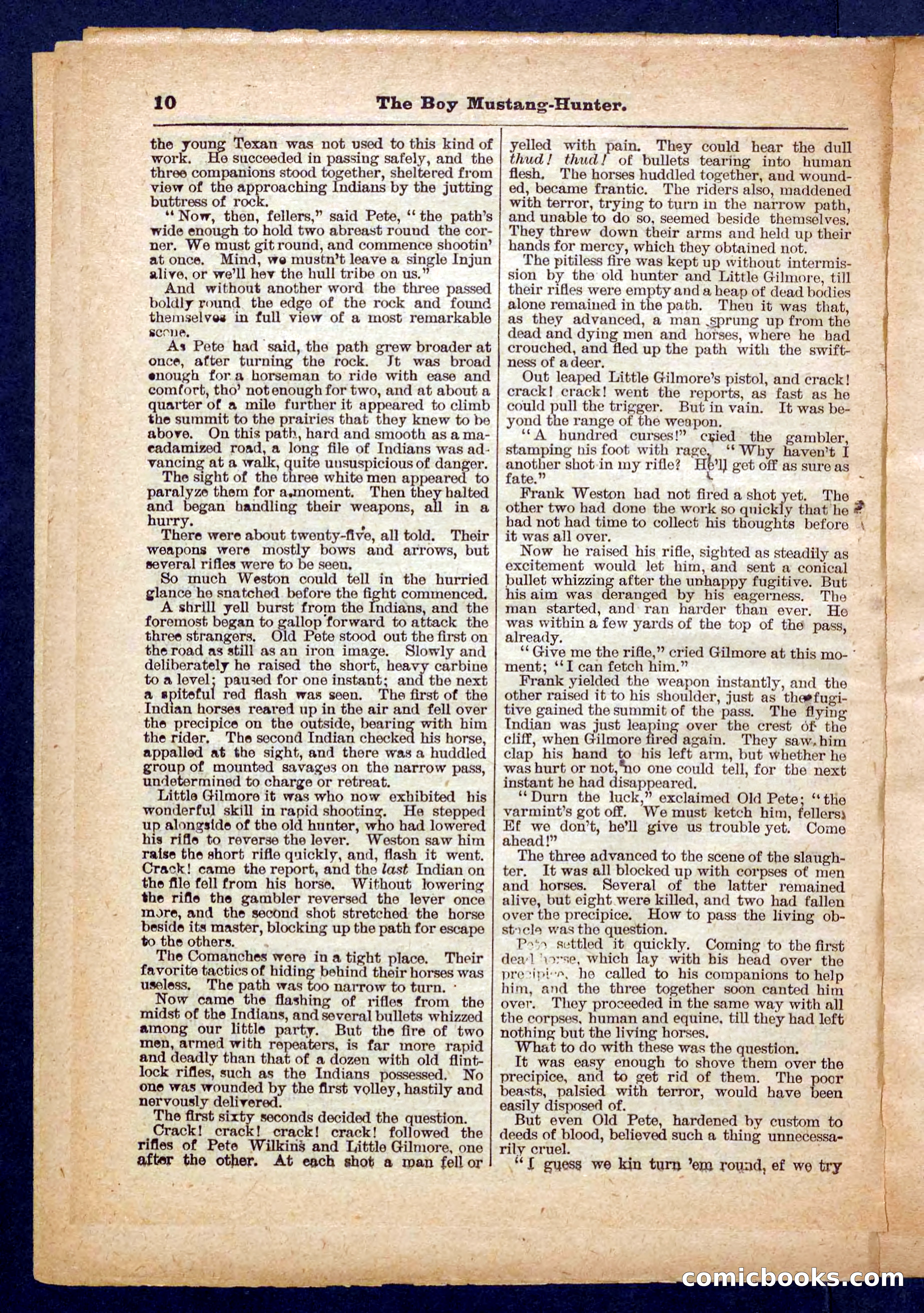 The Texan Sport — page 10 of 32