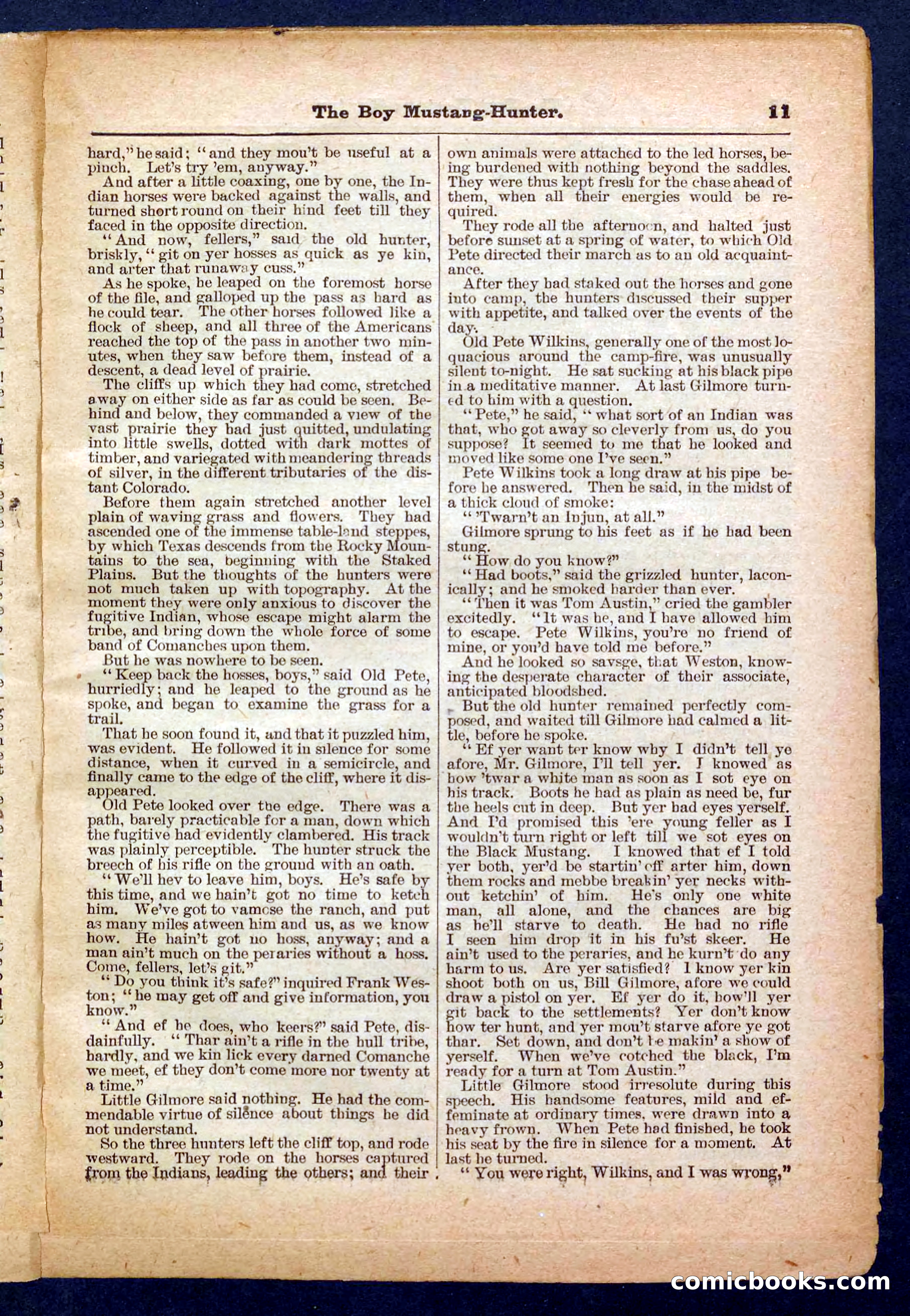 The Texan Sport — page 11 of 32