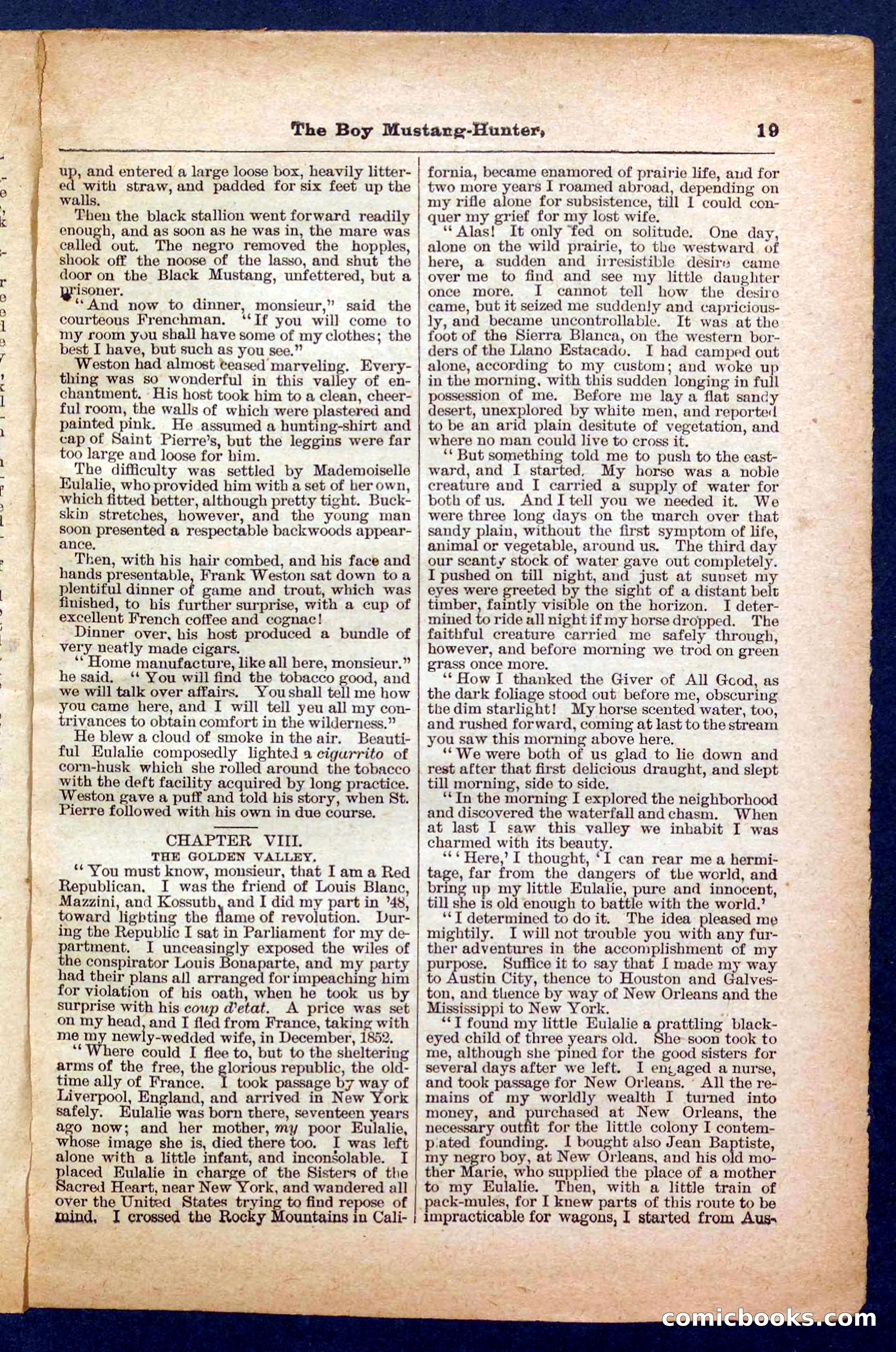 The Texan Sport — page 19 of 32