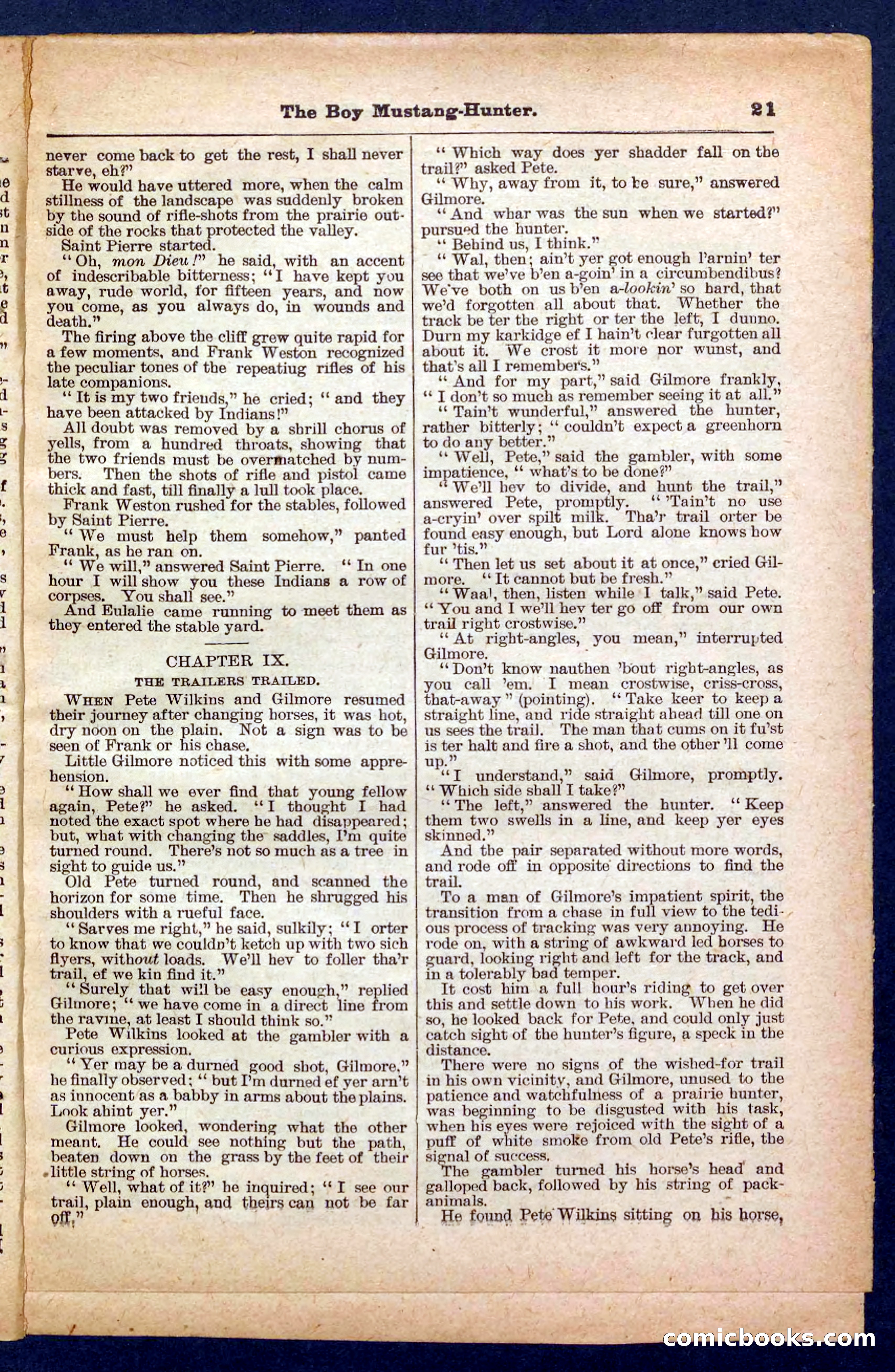 The Texan Sport — page 21 of 32