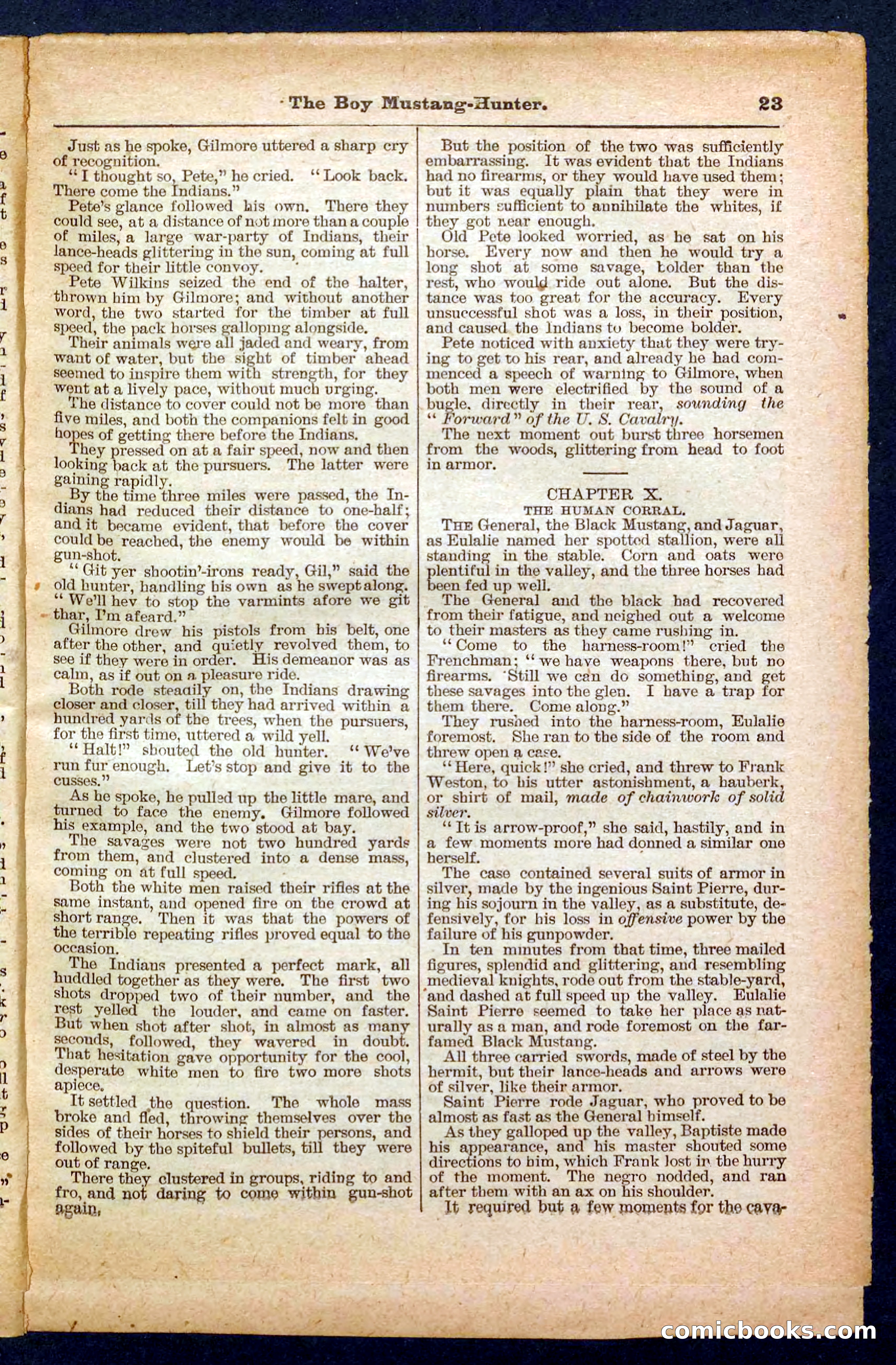 The Texan Sport — page 23 of 32