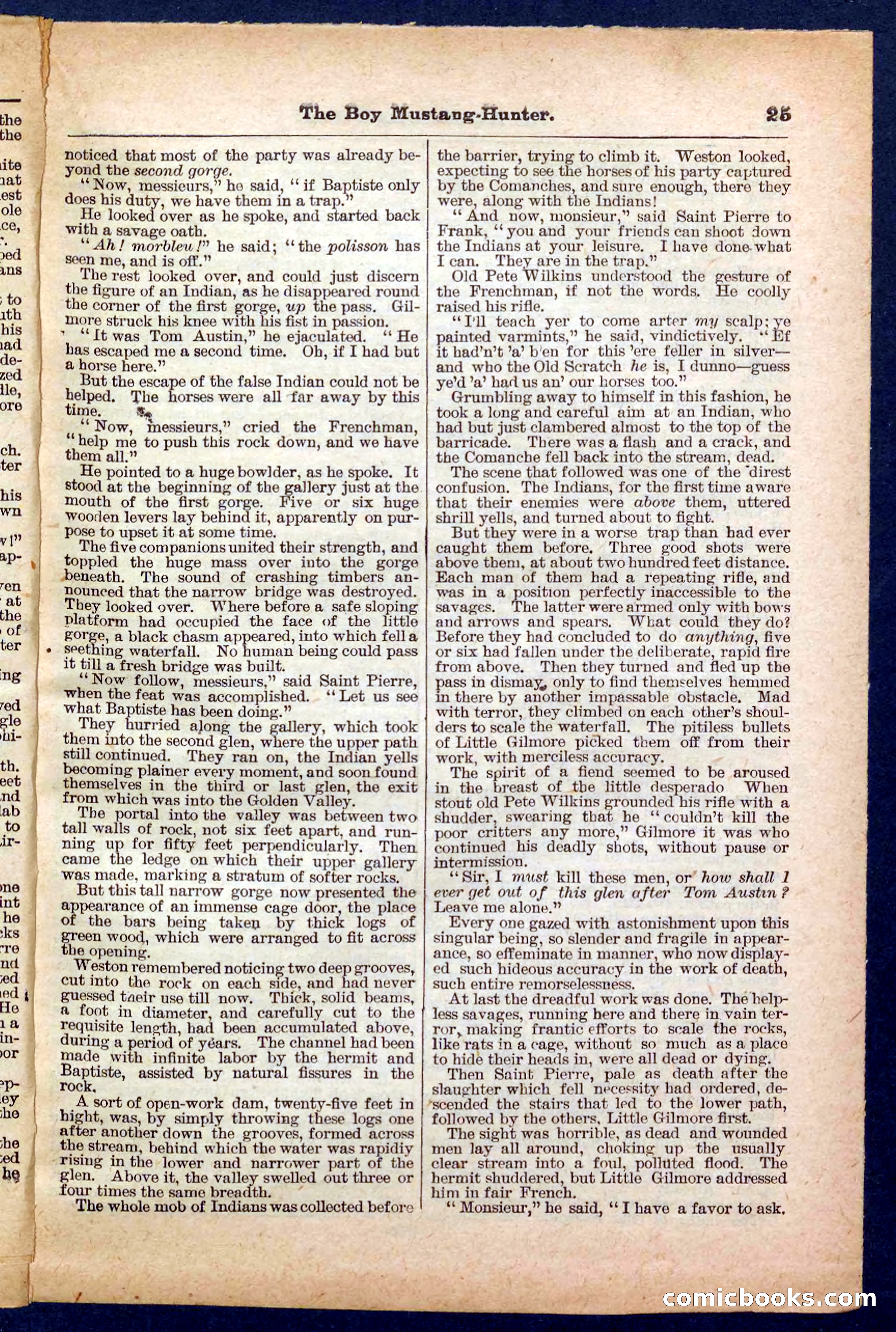 The Texan Sport — page 25 of 32
