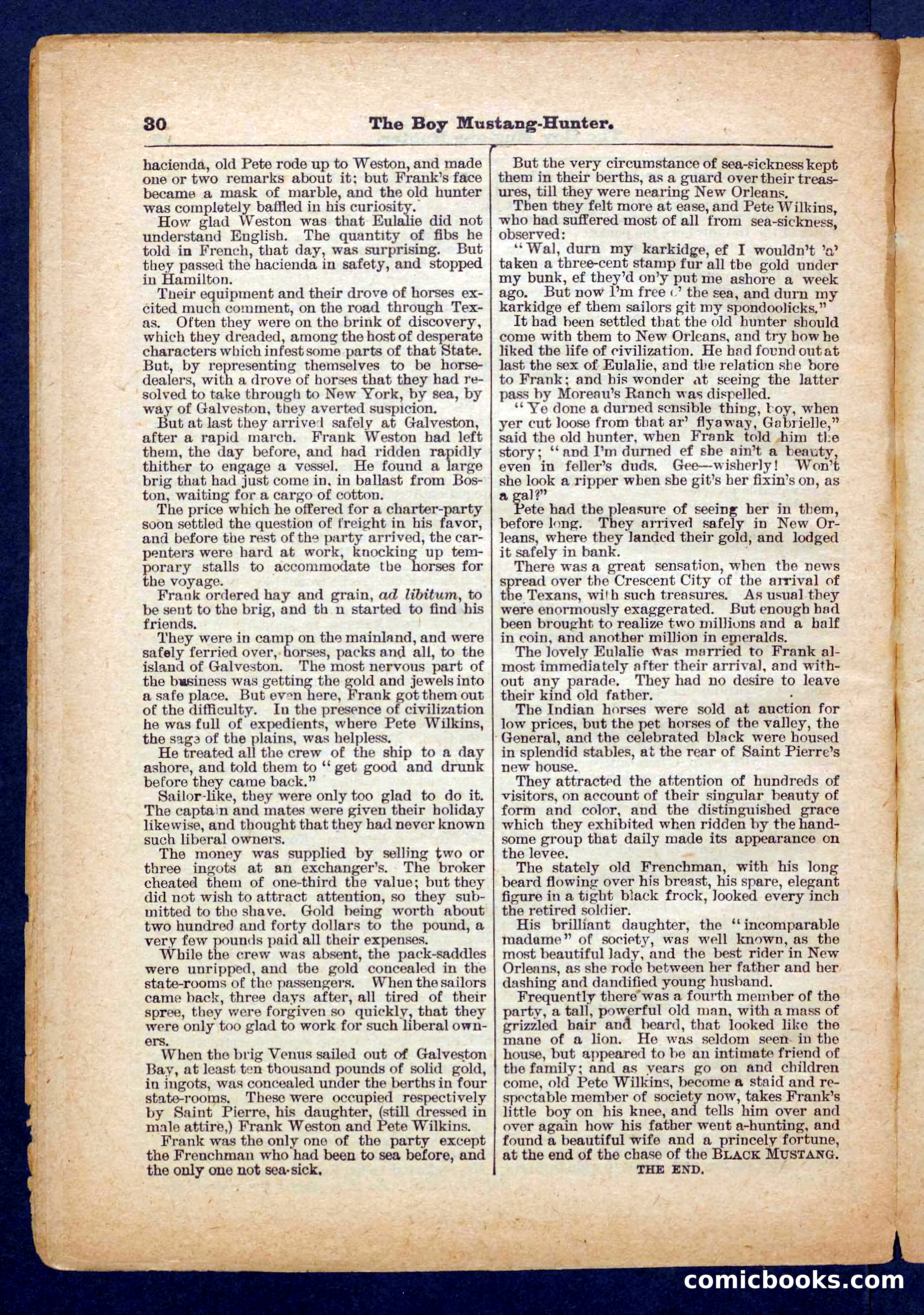 The Texan Sport — page 30 of 32