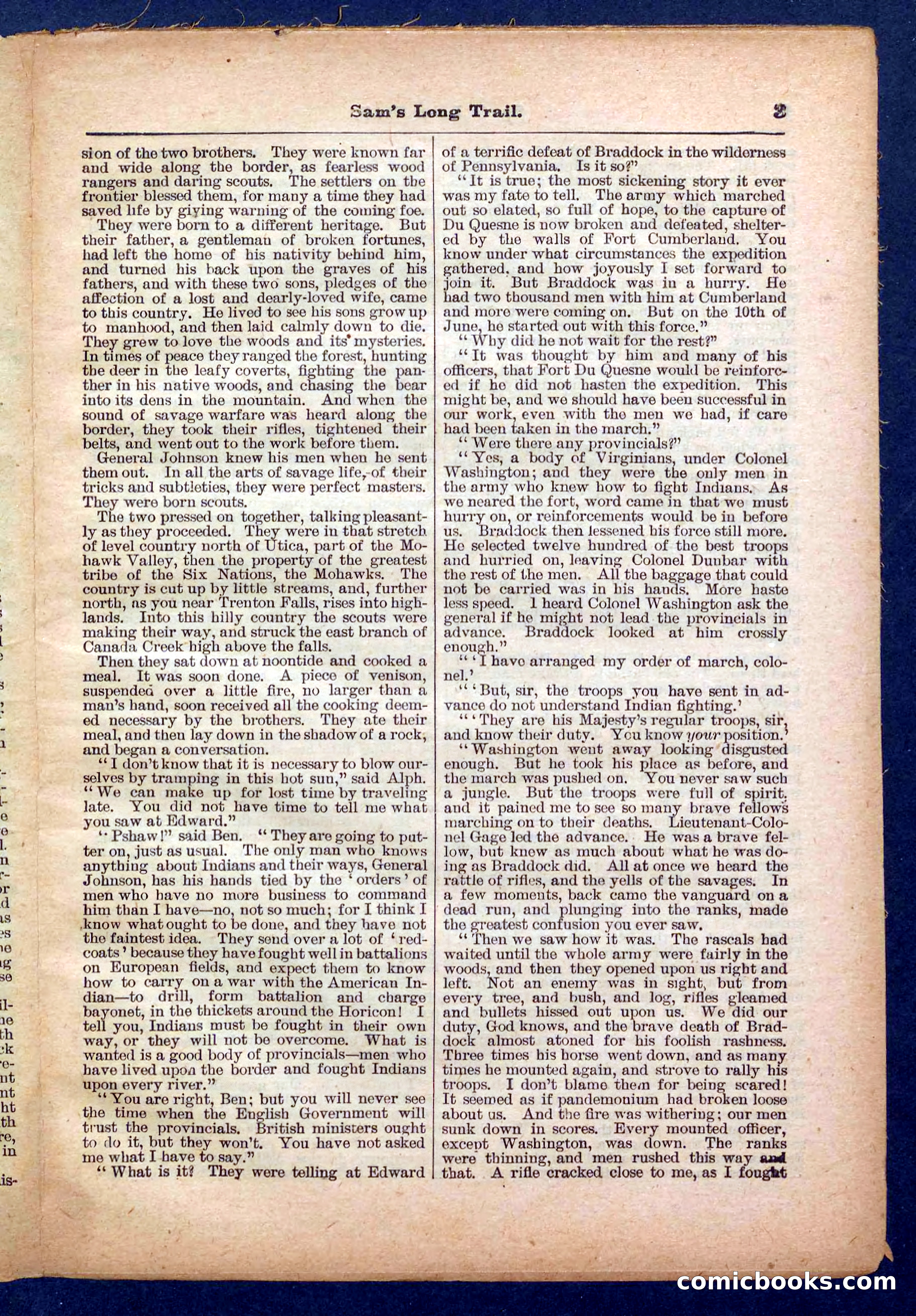 The Twin Buckskins — page 3 of 32