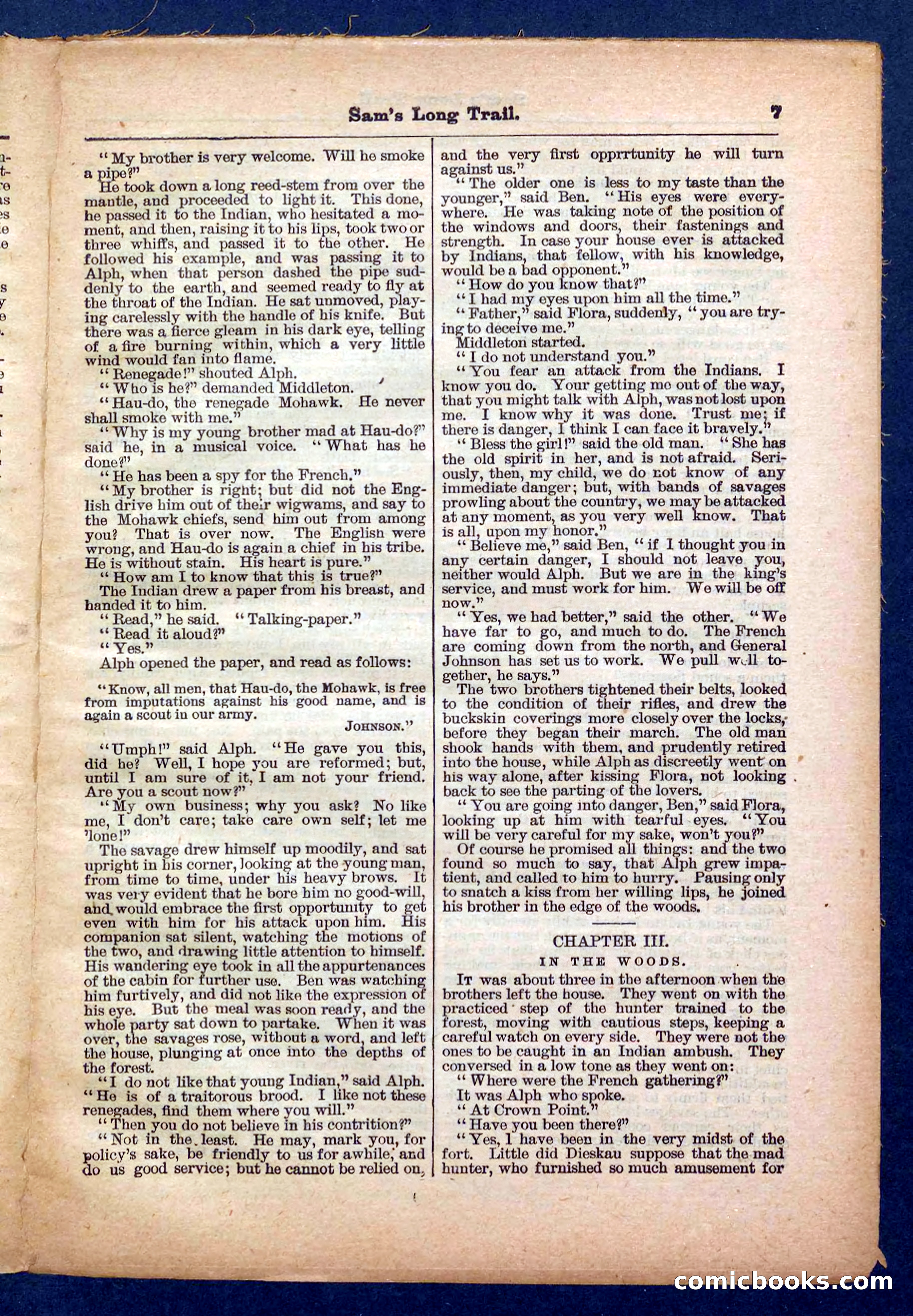 The Twin Buckskins — page 7 of 32