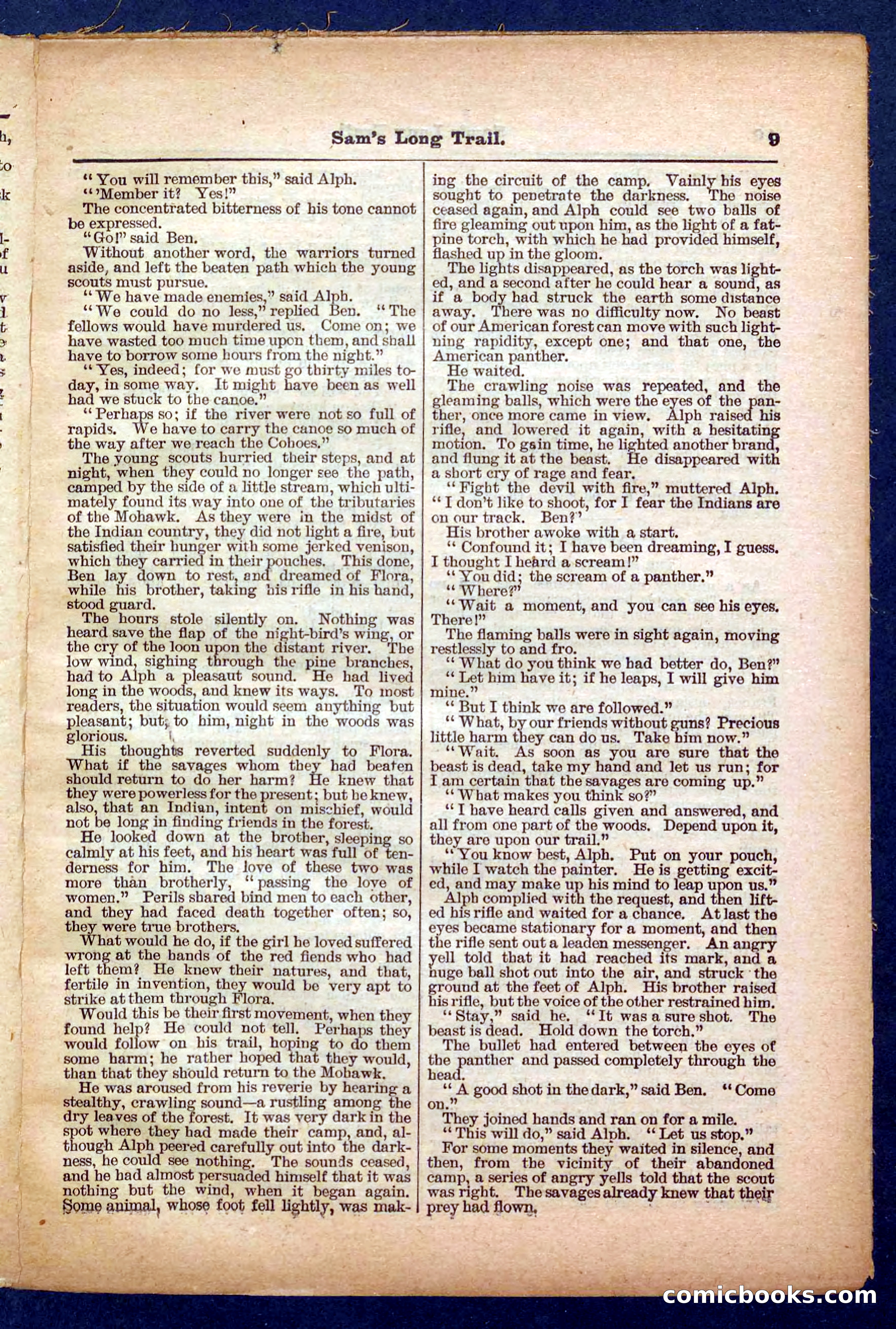 The Twin Buckskins — page 9 of 32