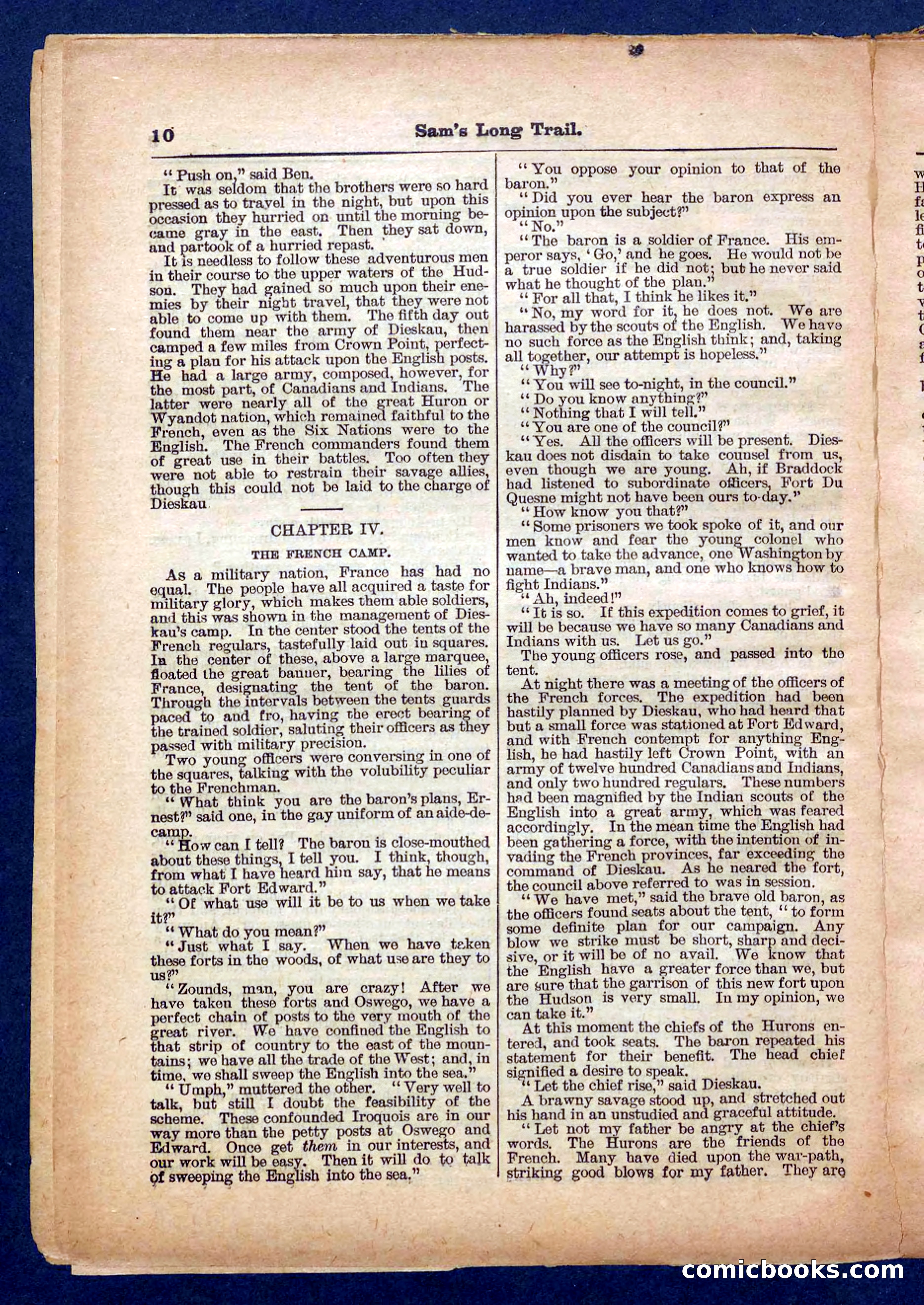 The Twin Buckskins — page 10 of 32