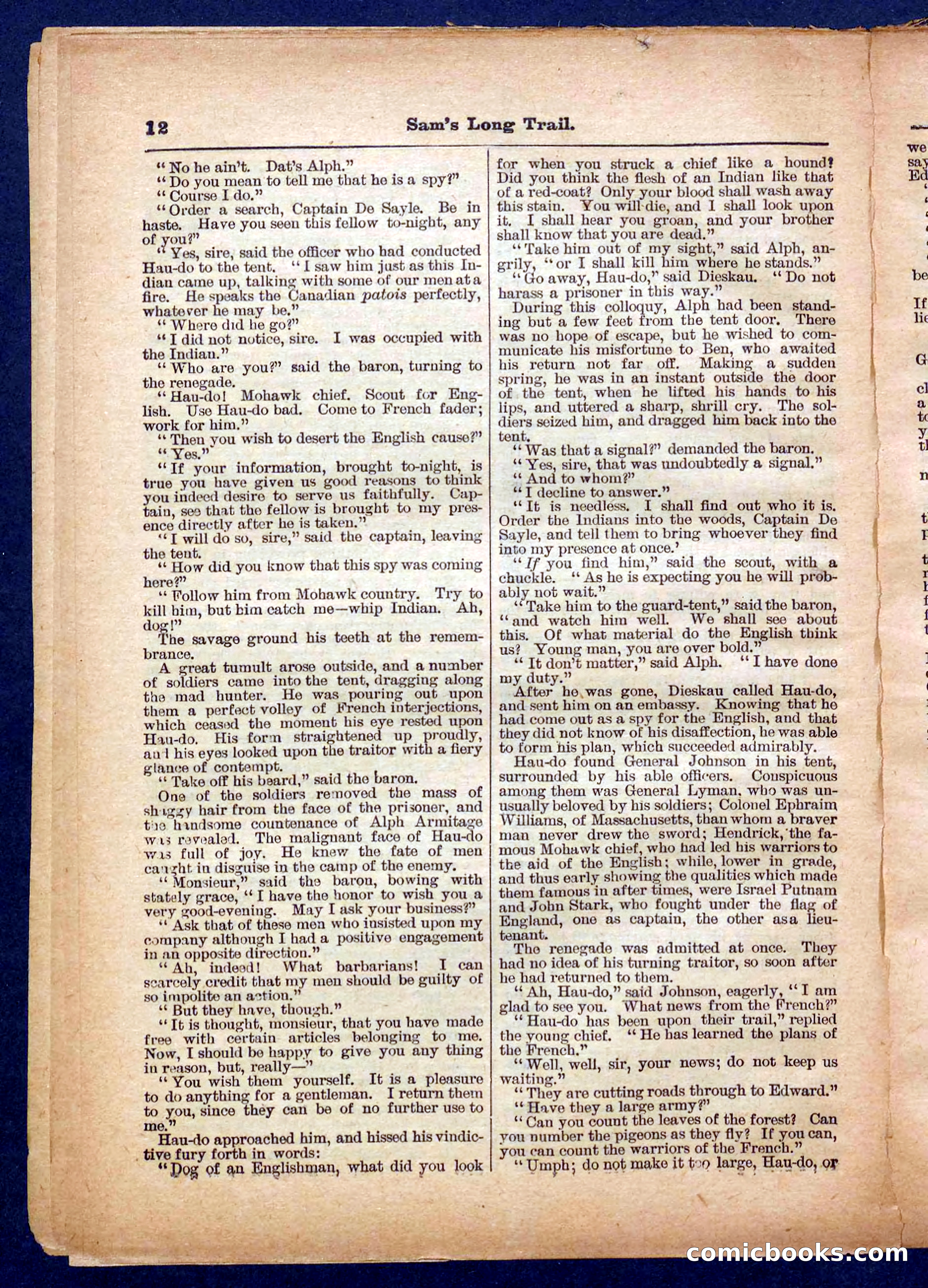 The Twin Buckskins — page 12 of 32