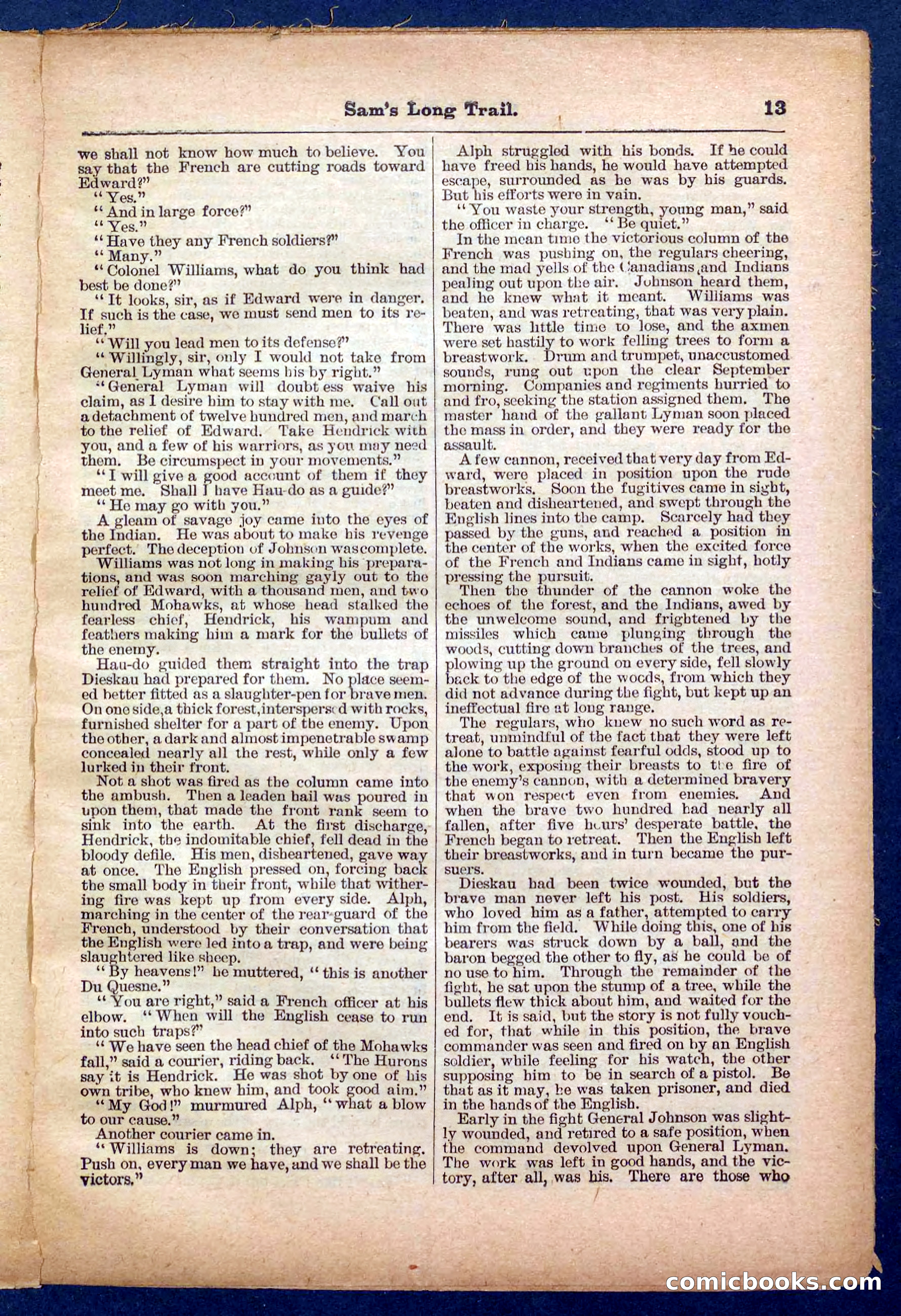 The Twin Buckskins — page 13 of 32