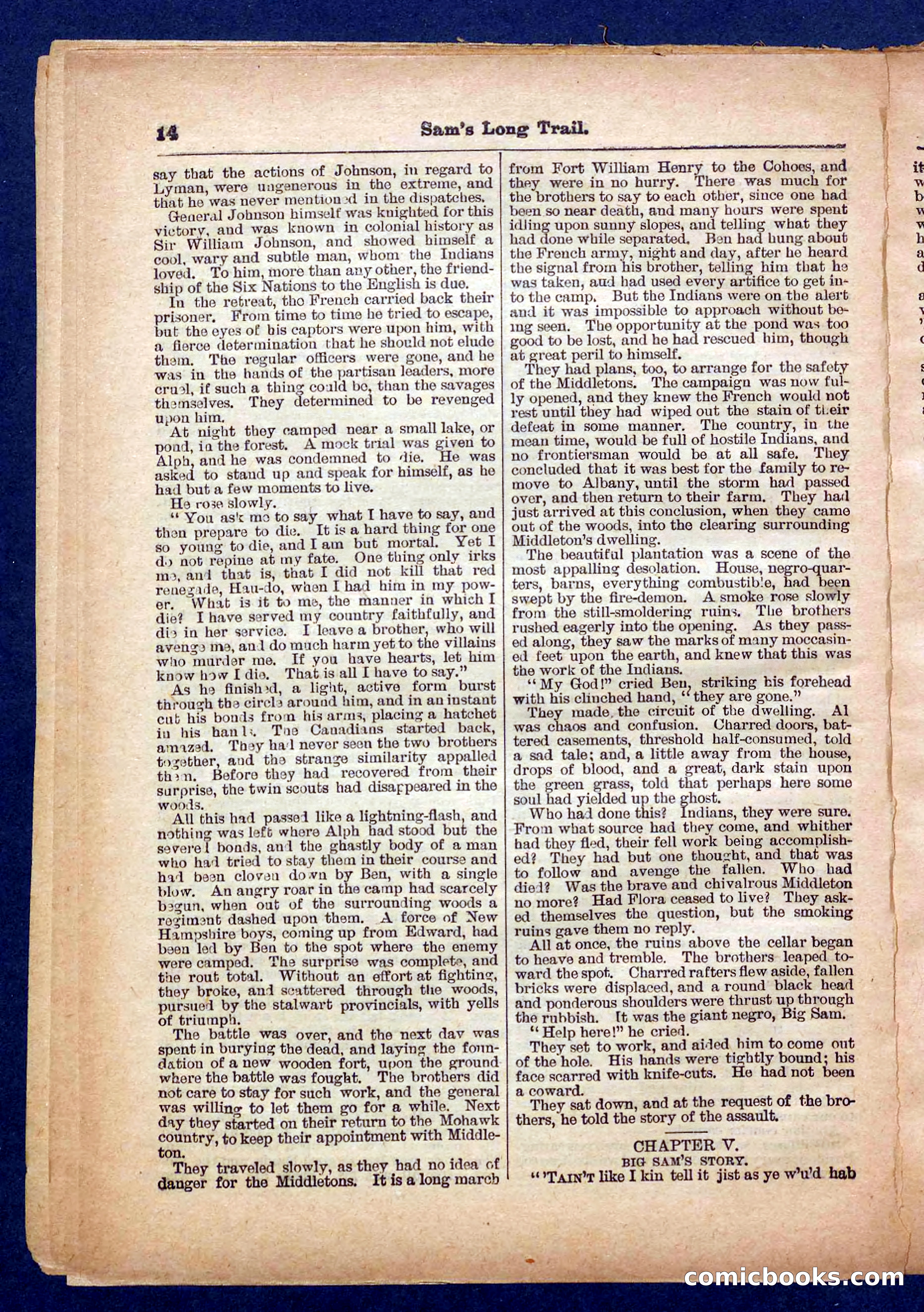 The Twin Buckskins — page 14 of 32