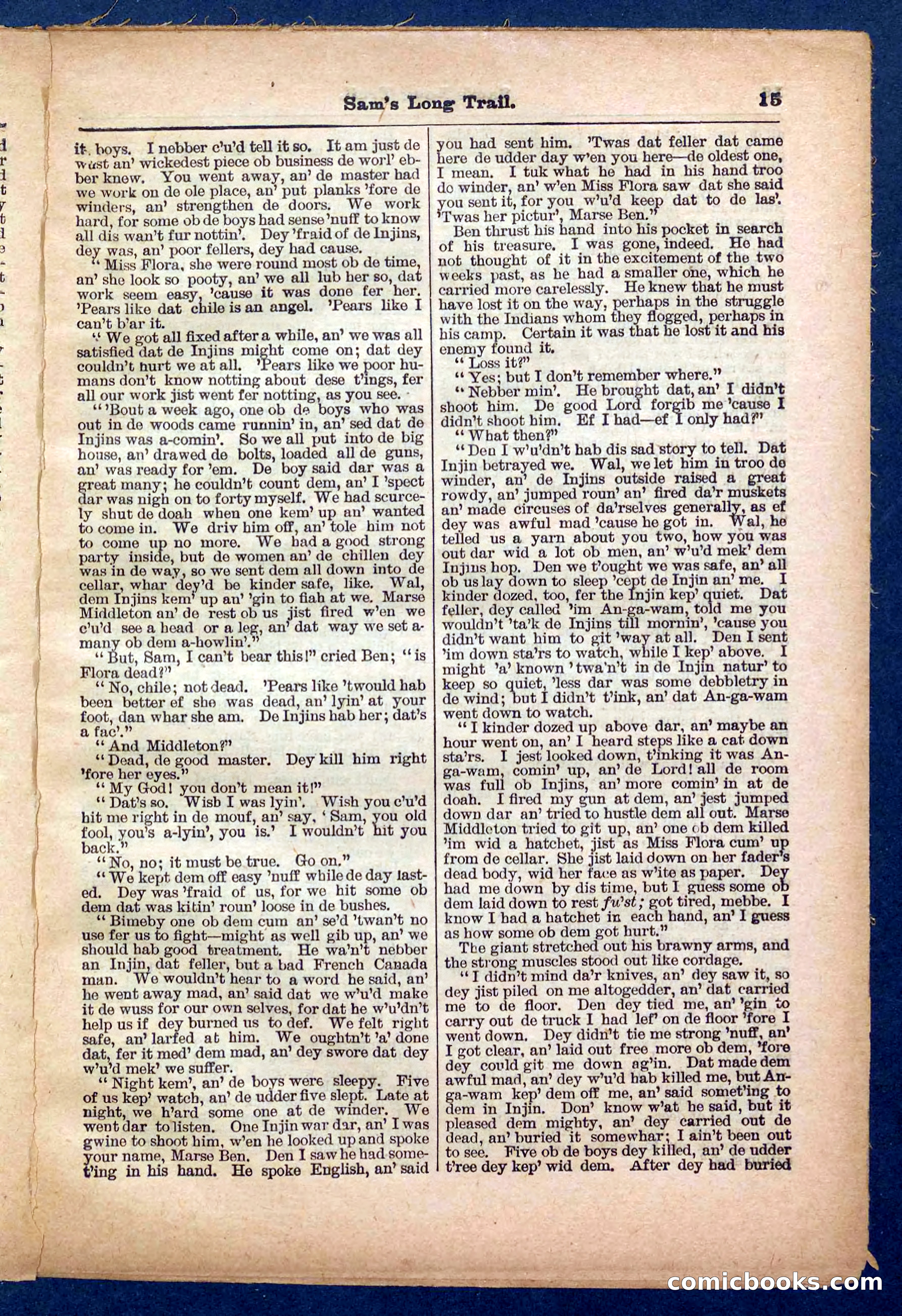 The Twin Buckskins — page 15 of 32