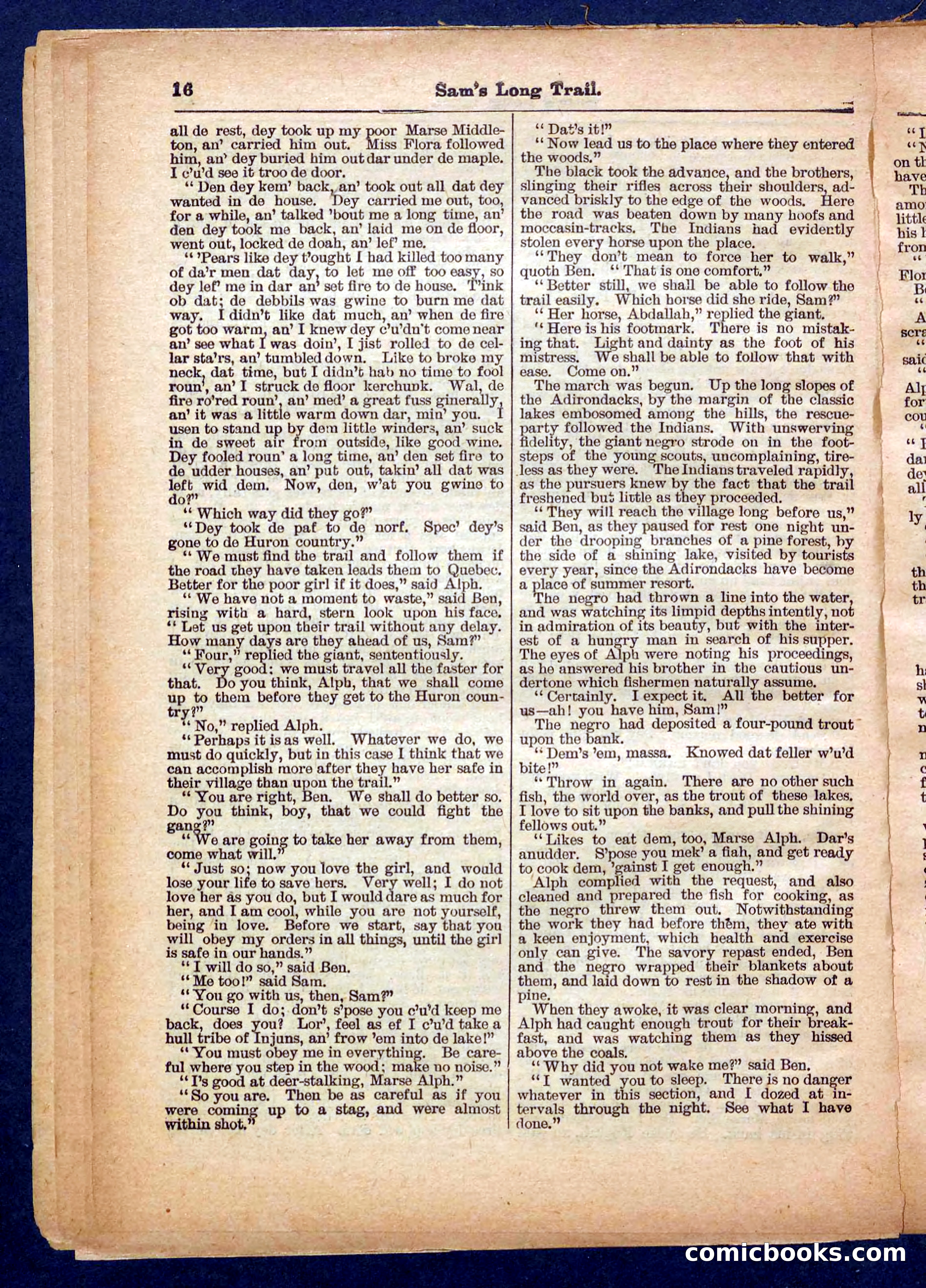 The Twin Buckskins — page 16 of 32