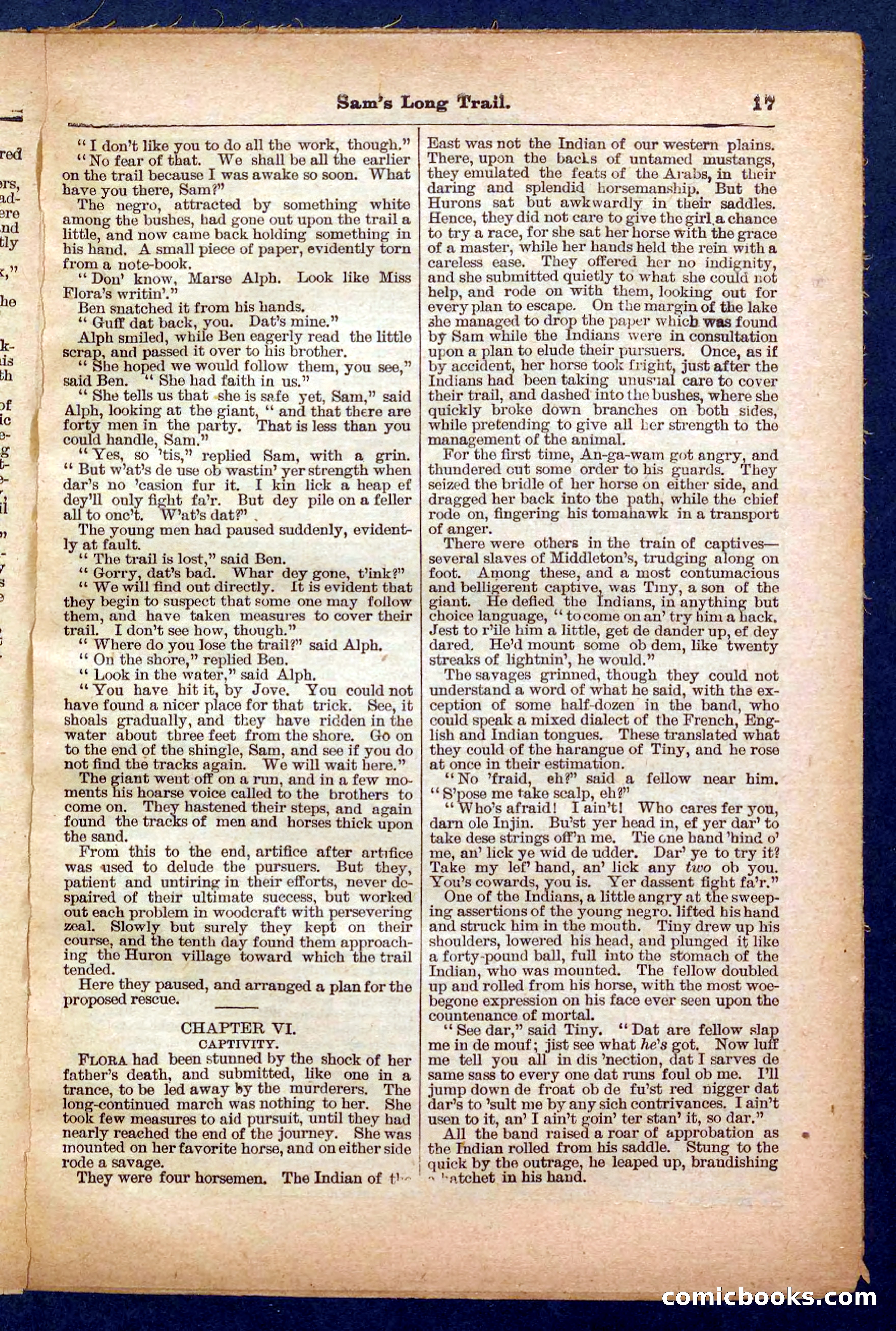 The Twin Buckskins — page 17 of 32