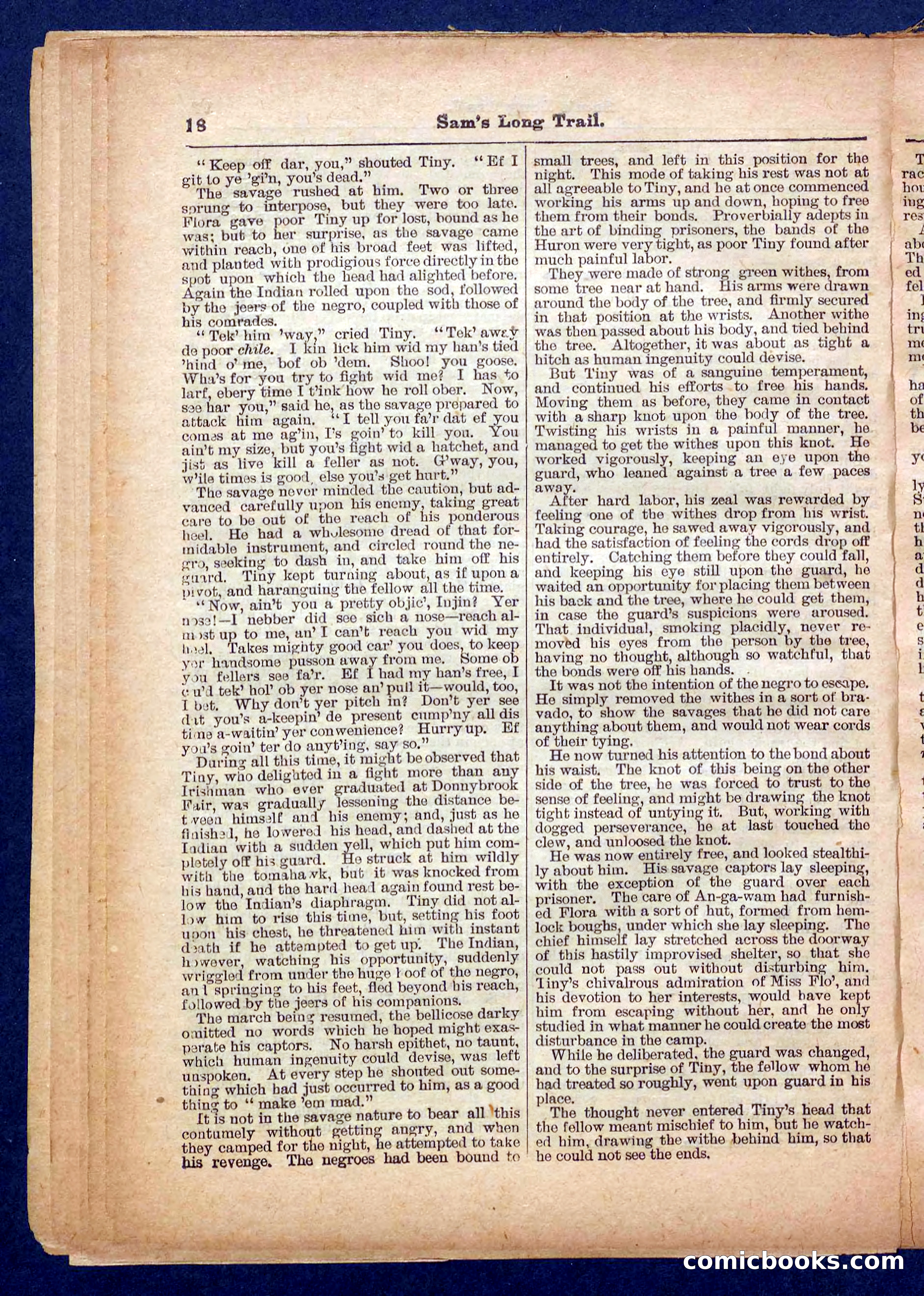 The Twin Buckskins — page 18 of 32