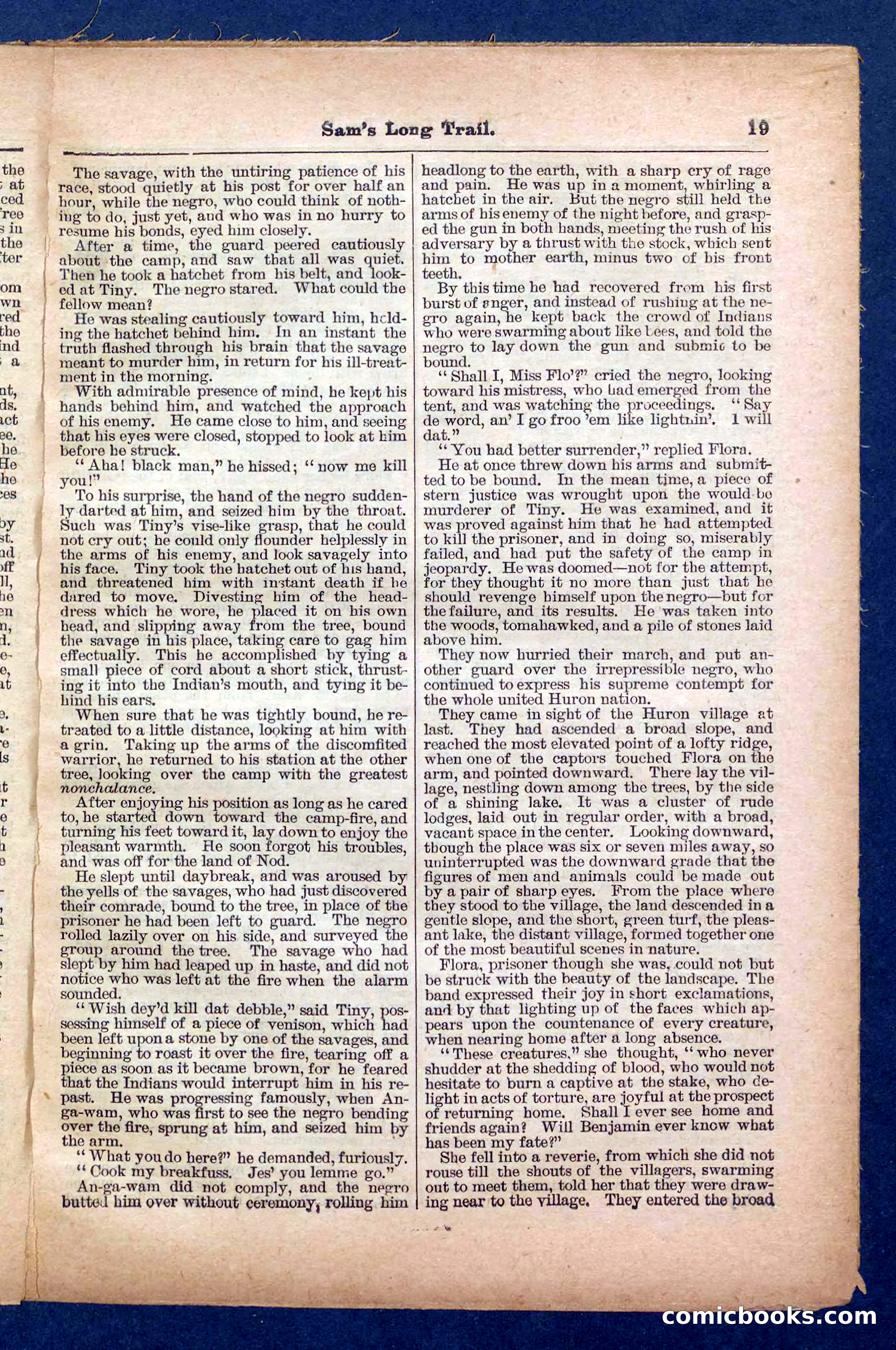 The Twin Buckskins — page 19 of 32