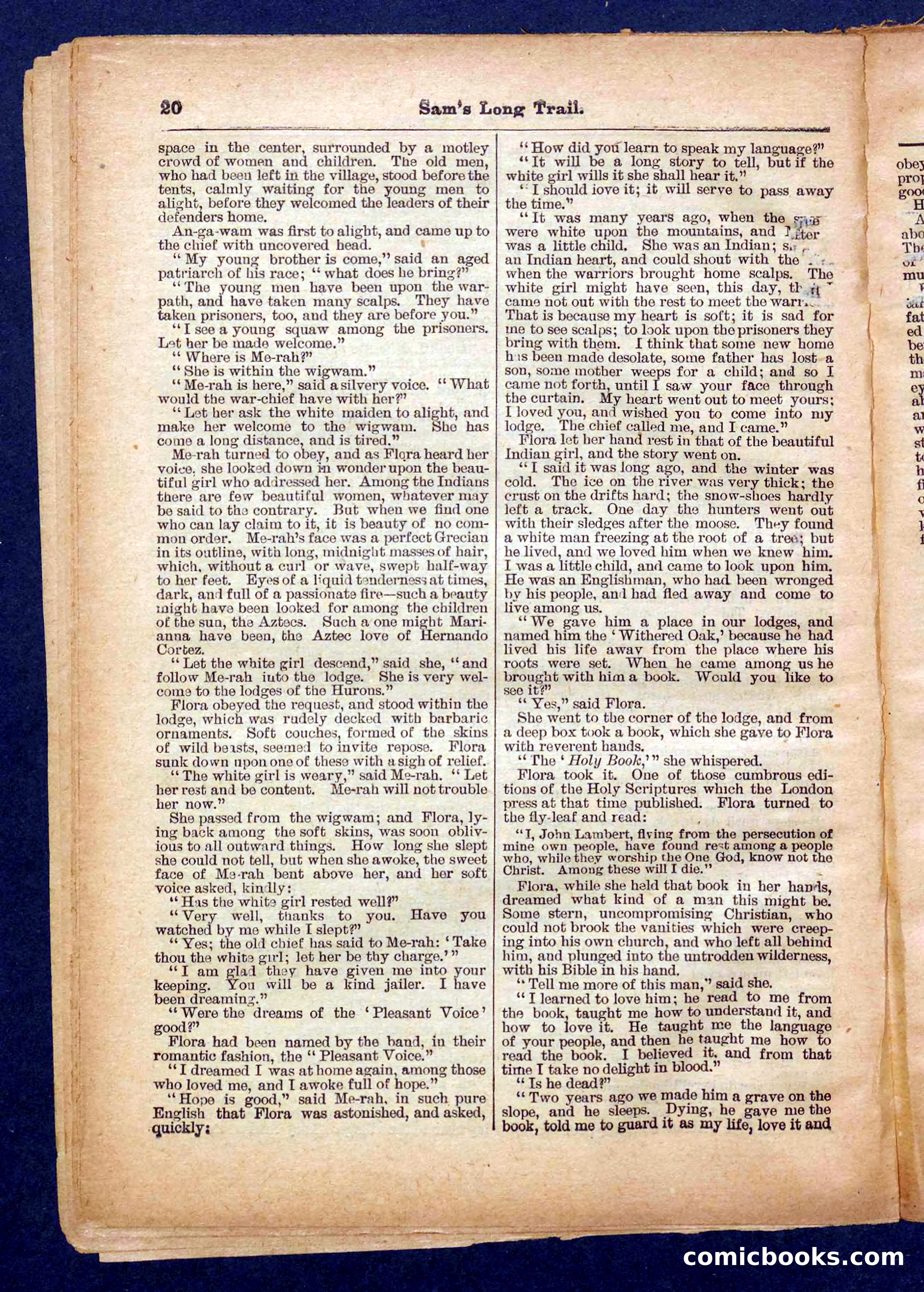 The Twin Buckskins — page 20 of 32