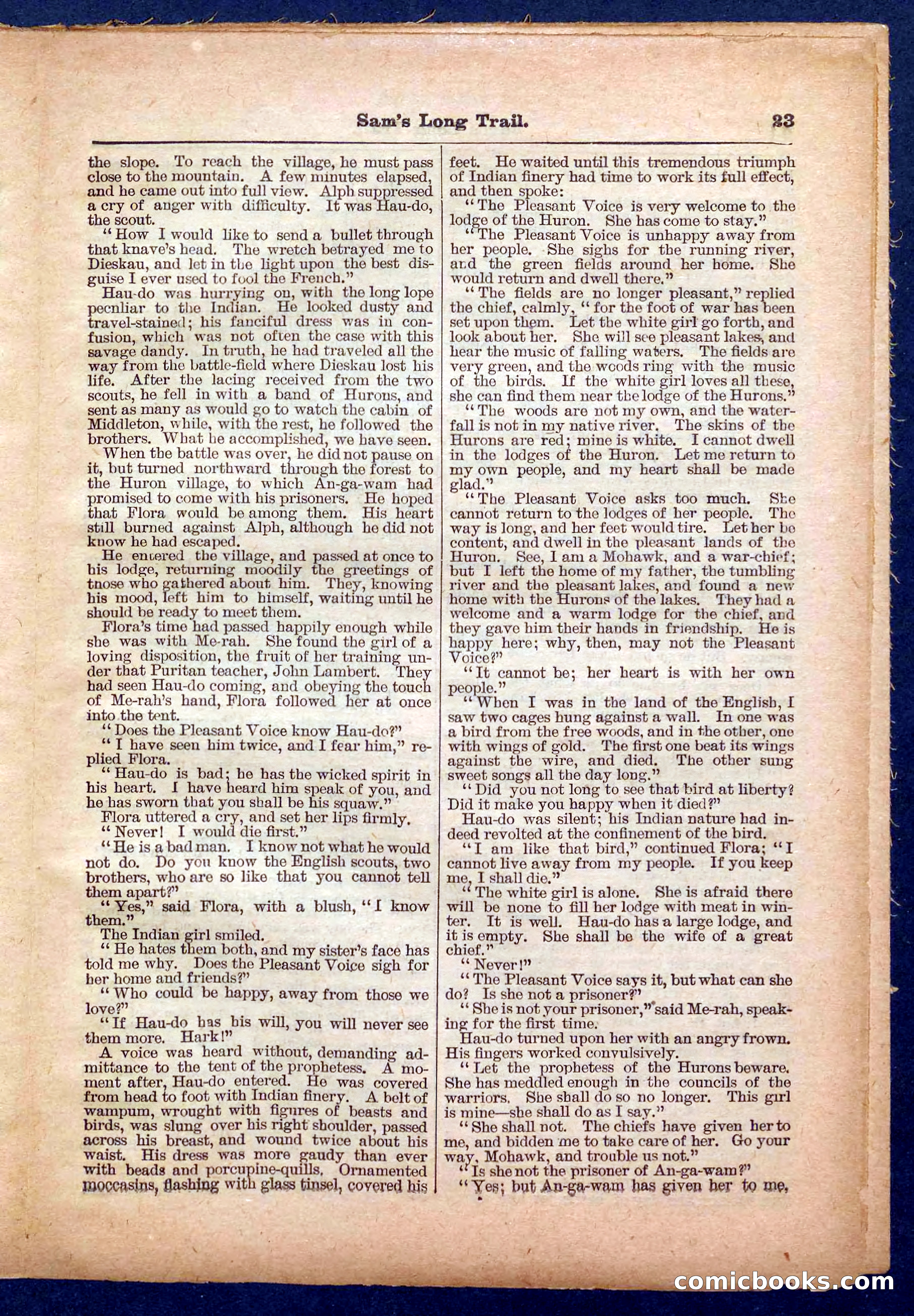 The Twin Buckskins — page 23 of 32