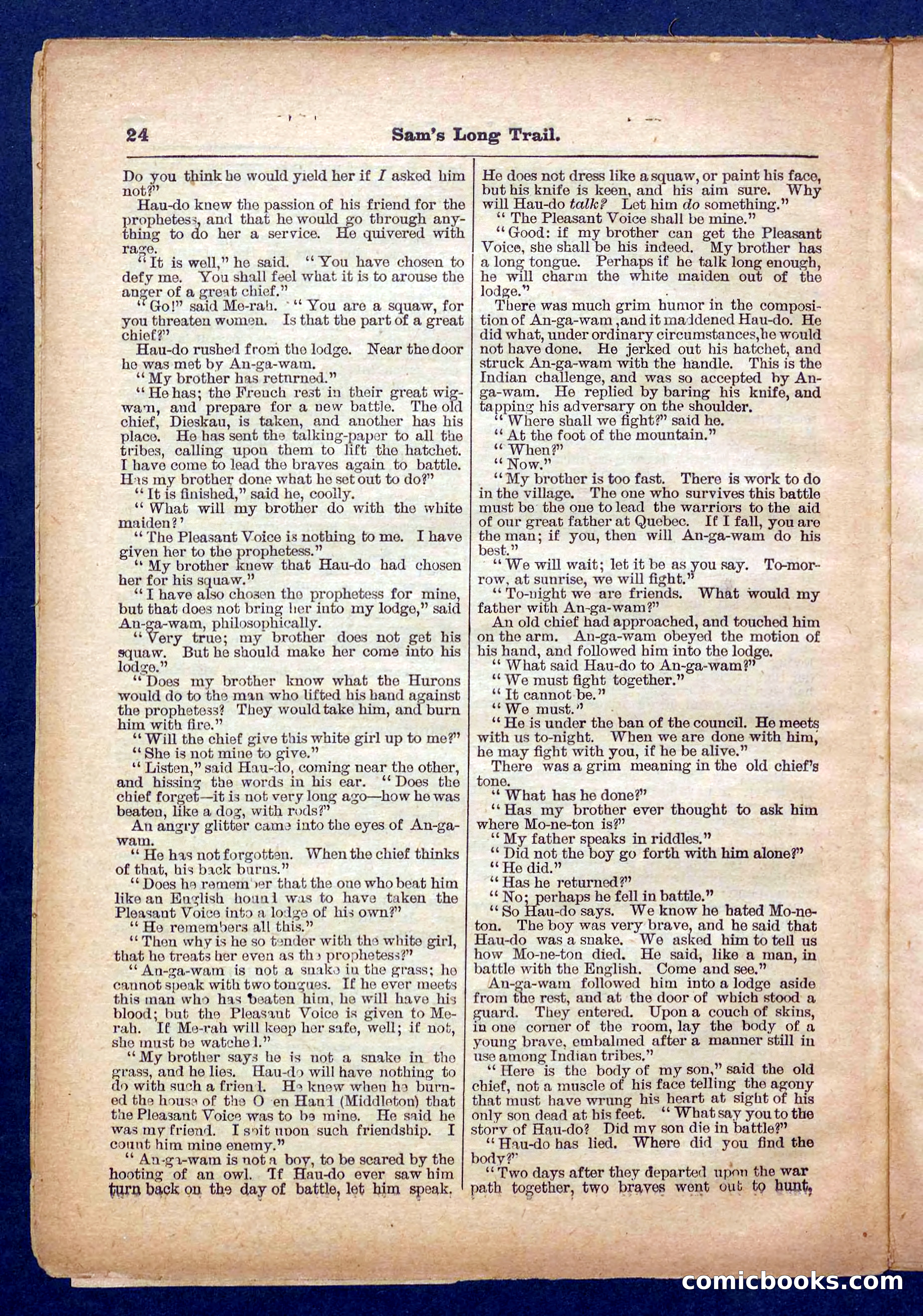 The Twin Buckskins — page 24 of 32