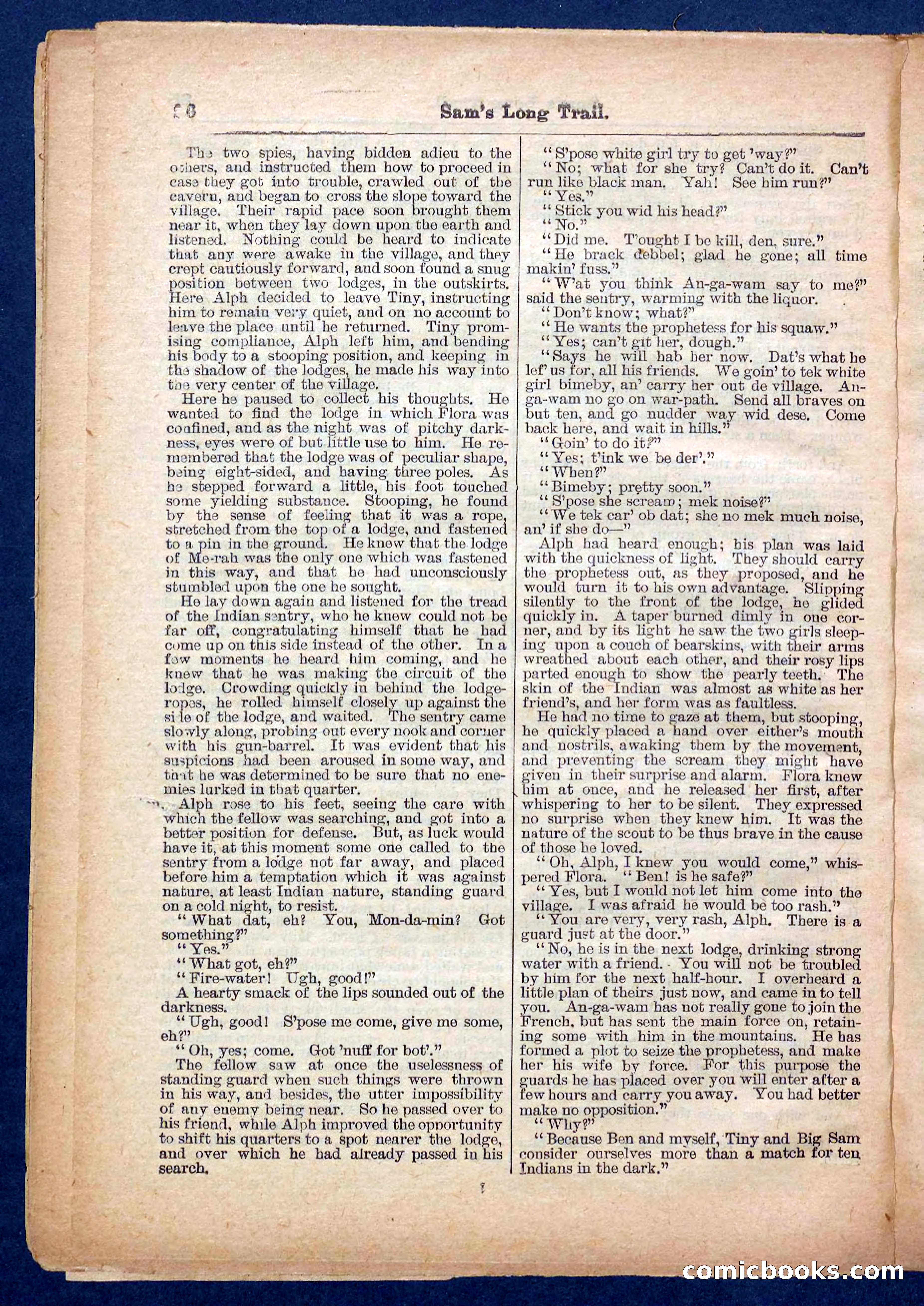 The Twin Buckskins — page 26 of 32