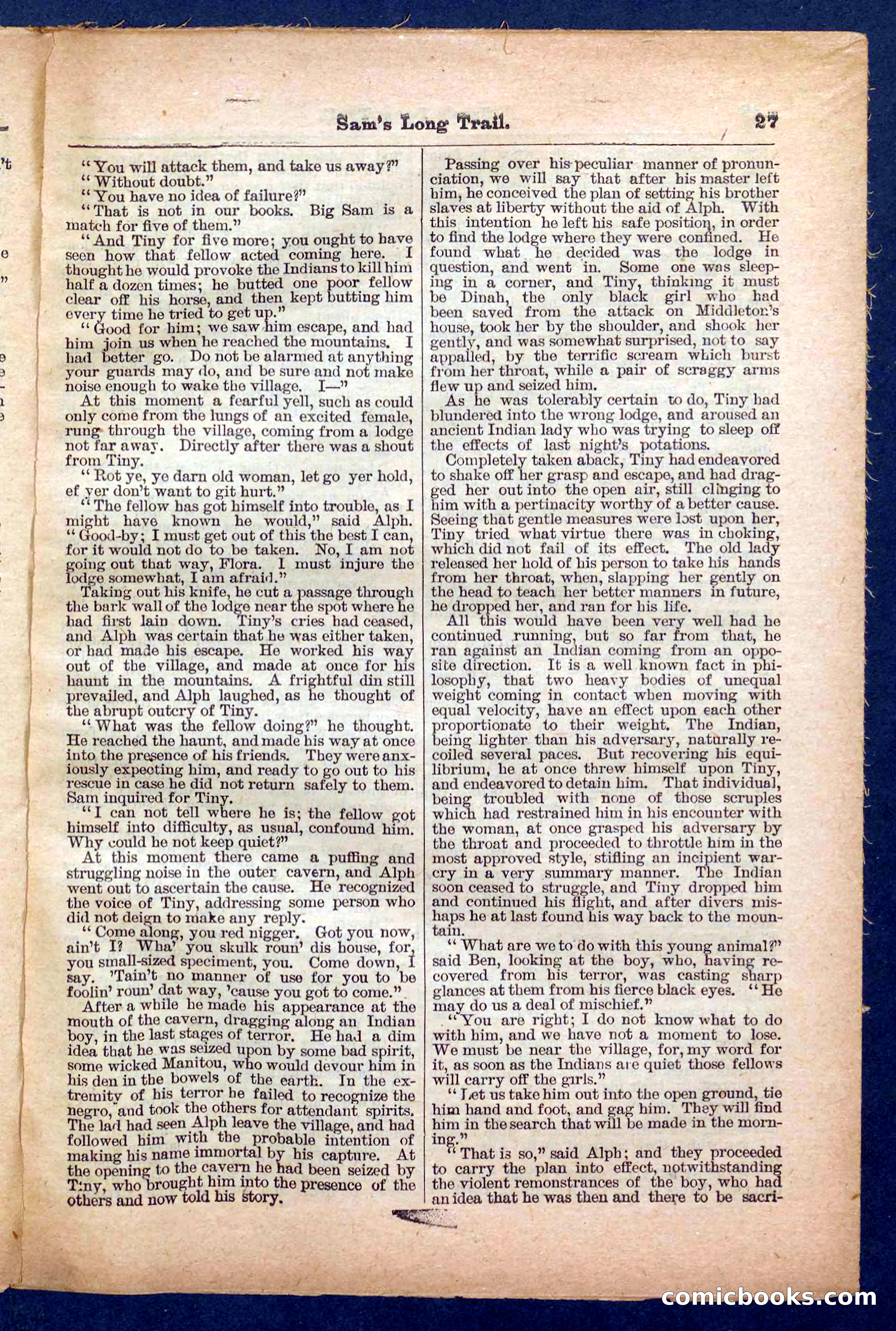 The Twin Buckskins — page 27 of 32