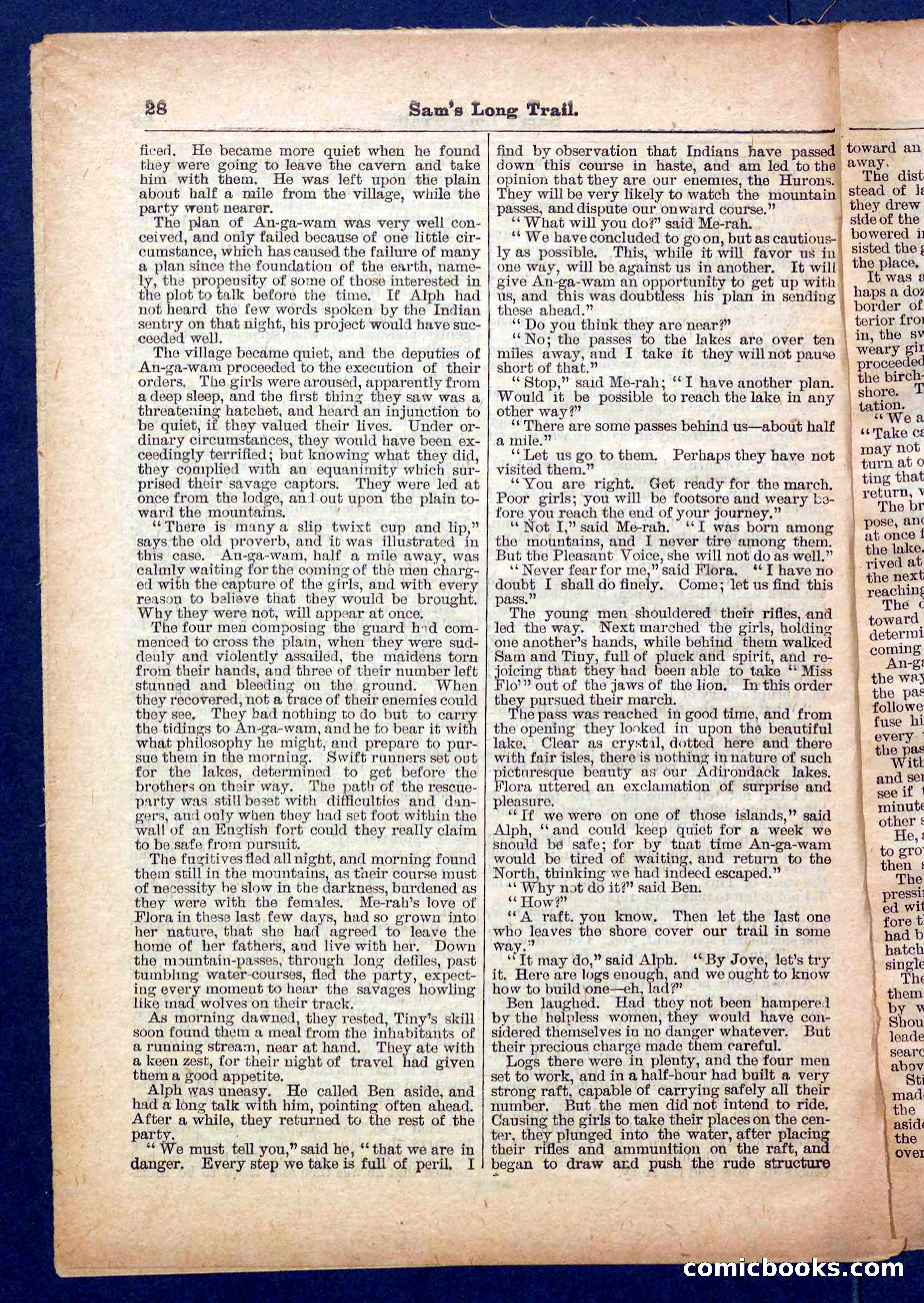 The Twin Buckskins — page 28 of 32