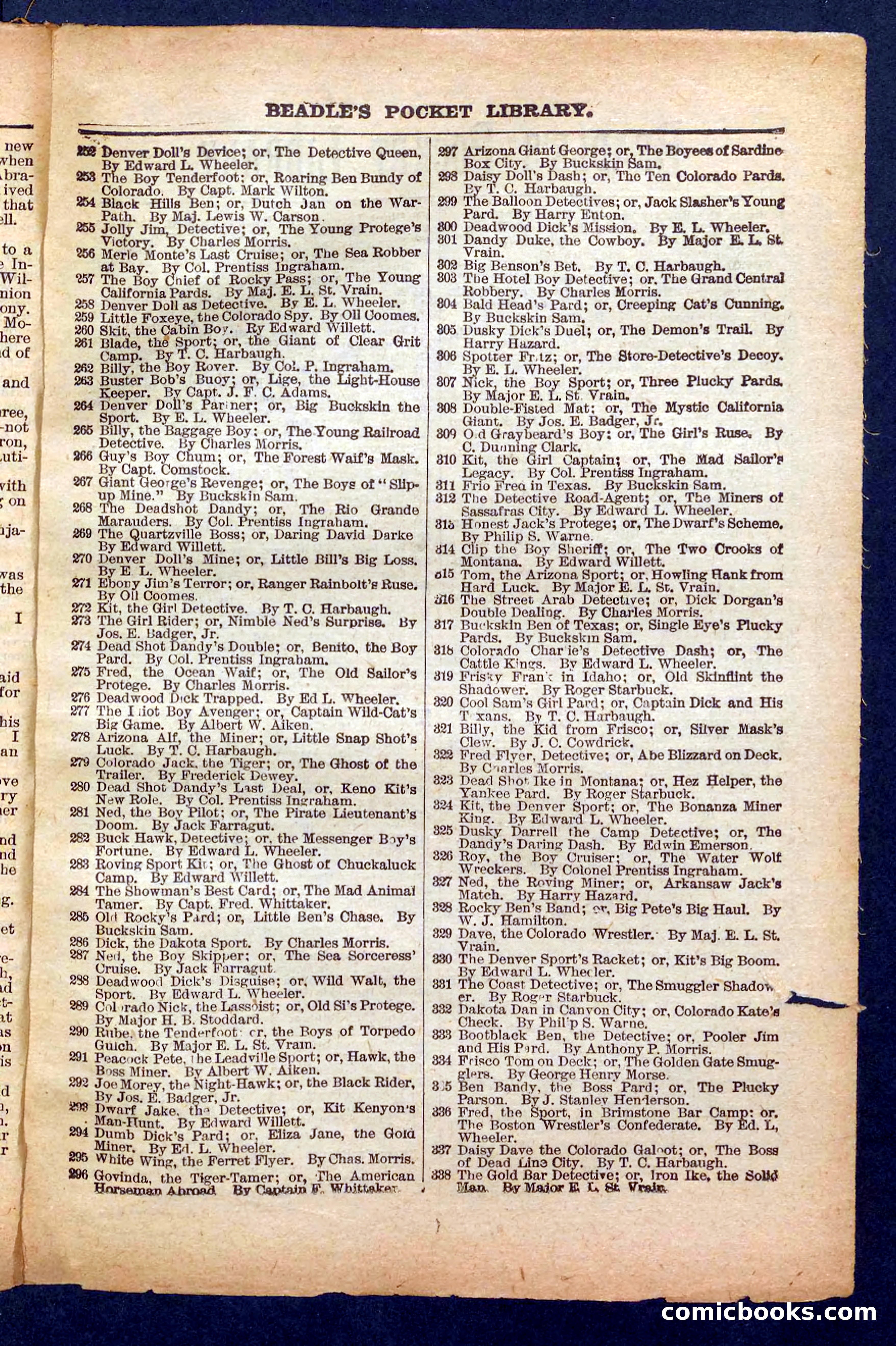The Twin Buckskins — page 31 of 32