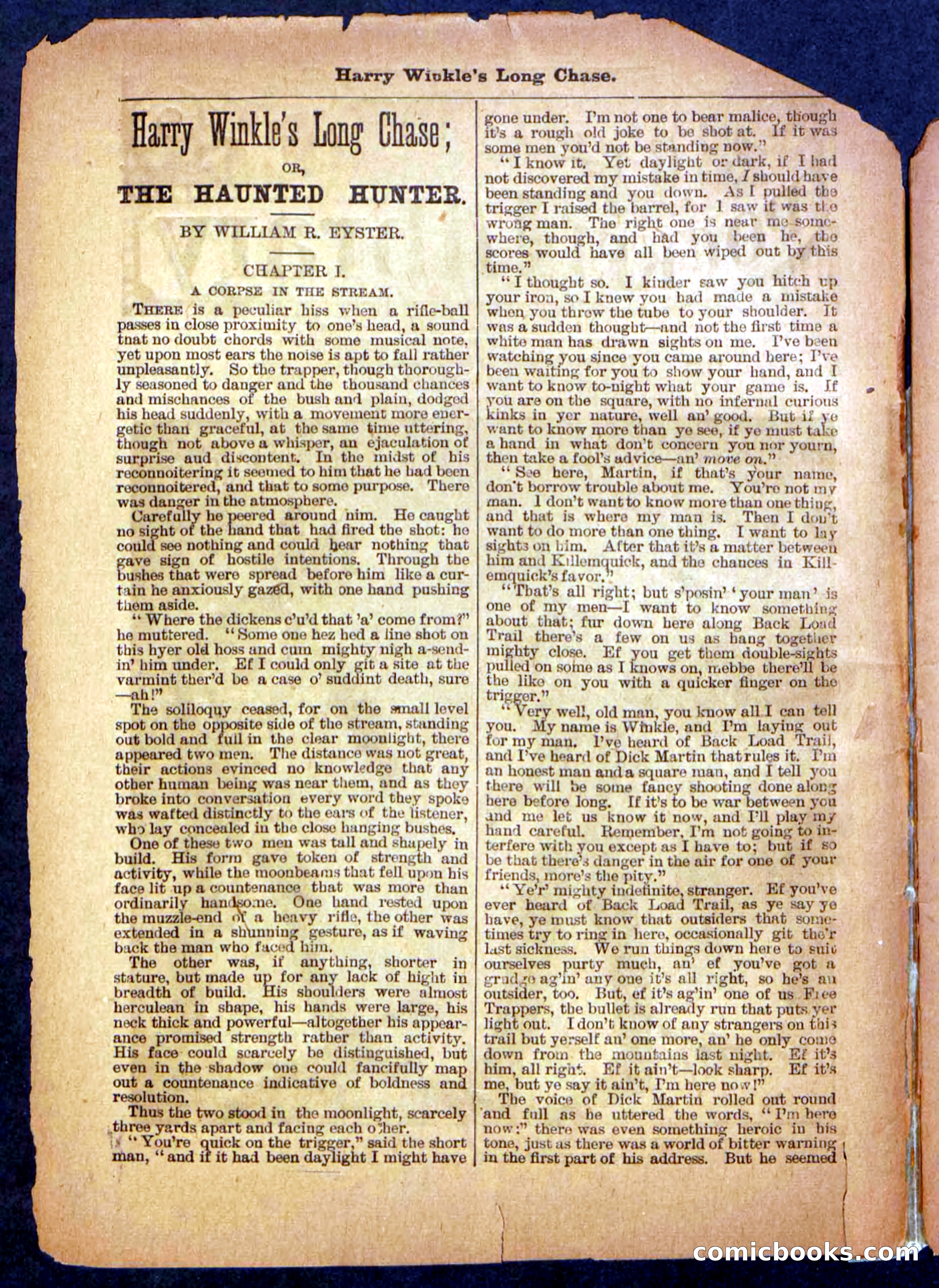 Beadle's Pocket Library, No. 488 — page 2 of 32