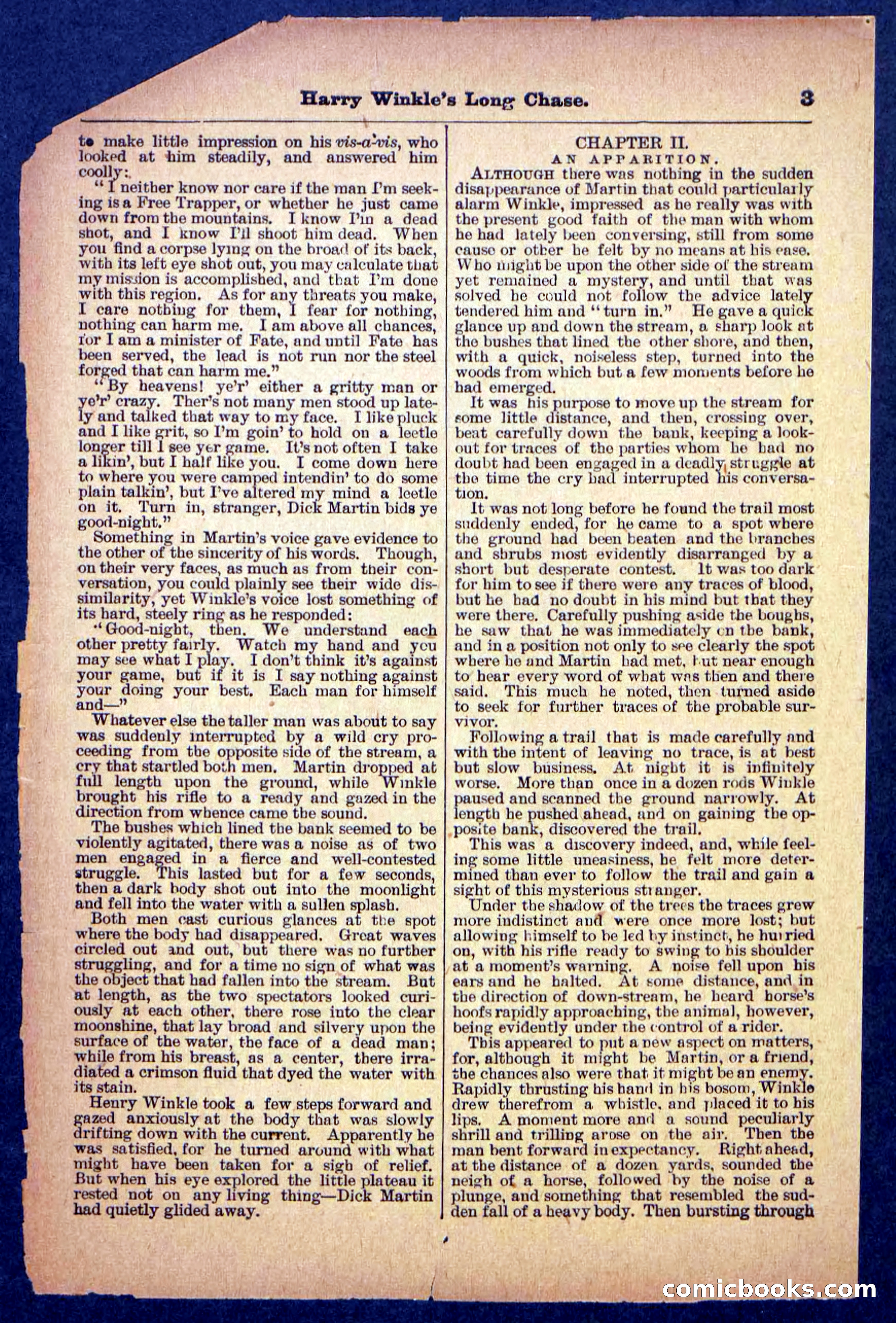 Beadle's Pocket Library, No. 488 — page 3 of 32