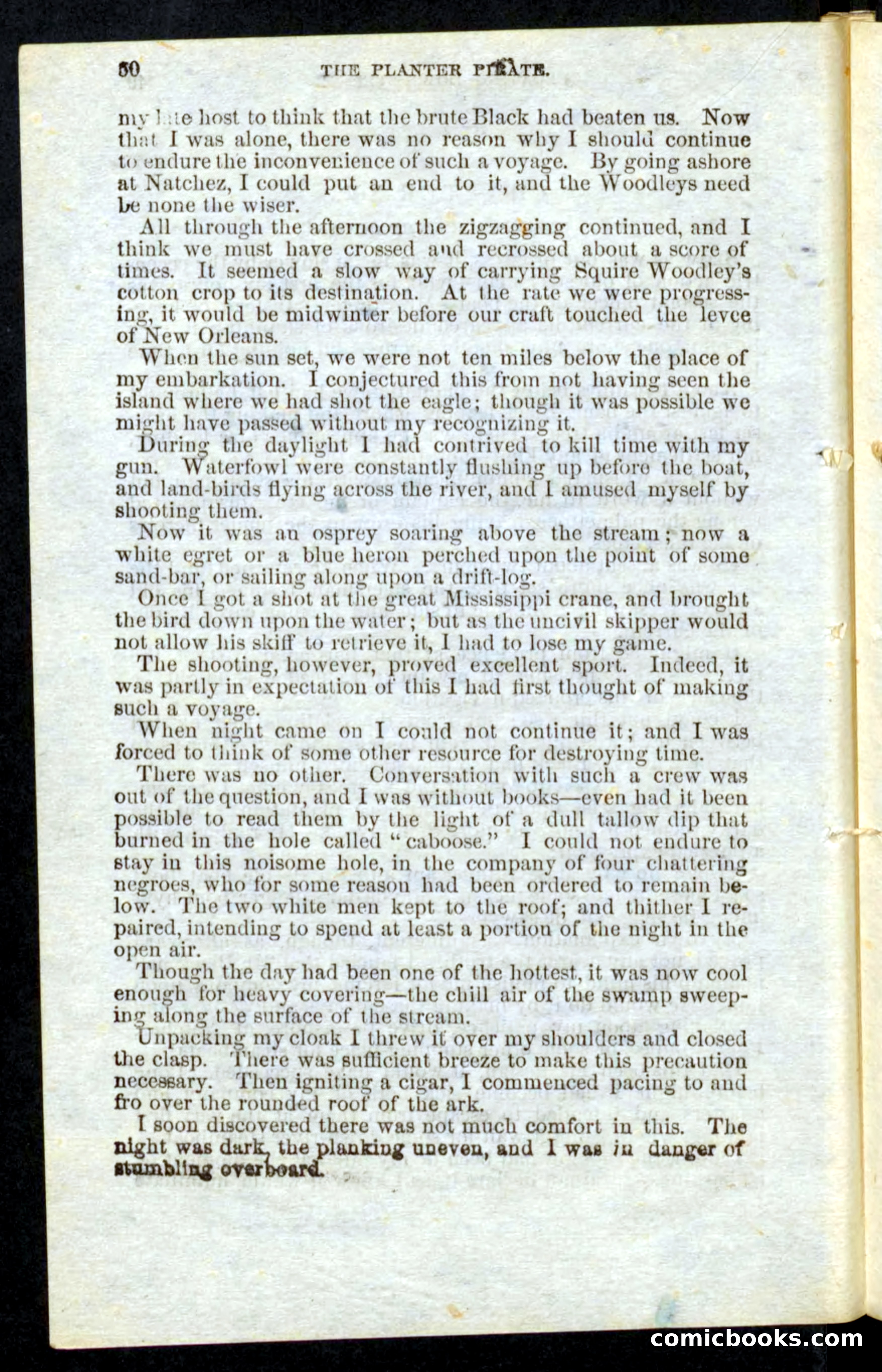 Beadle's Pocket Novels No. 10 — page 48 of 100