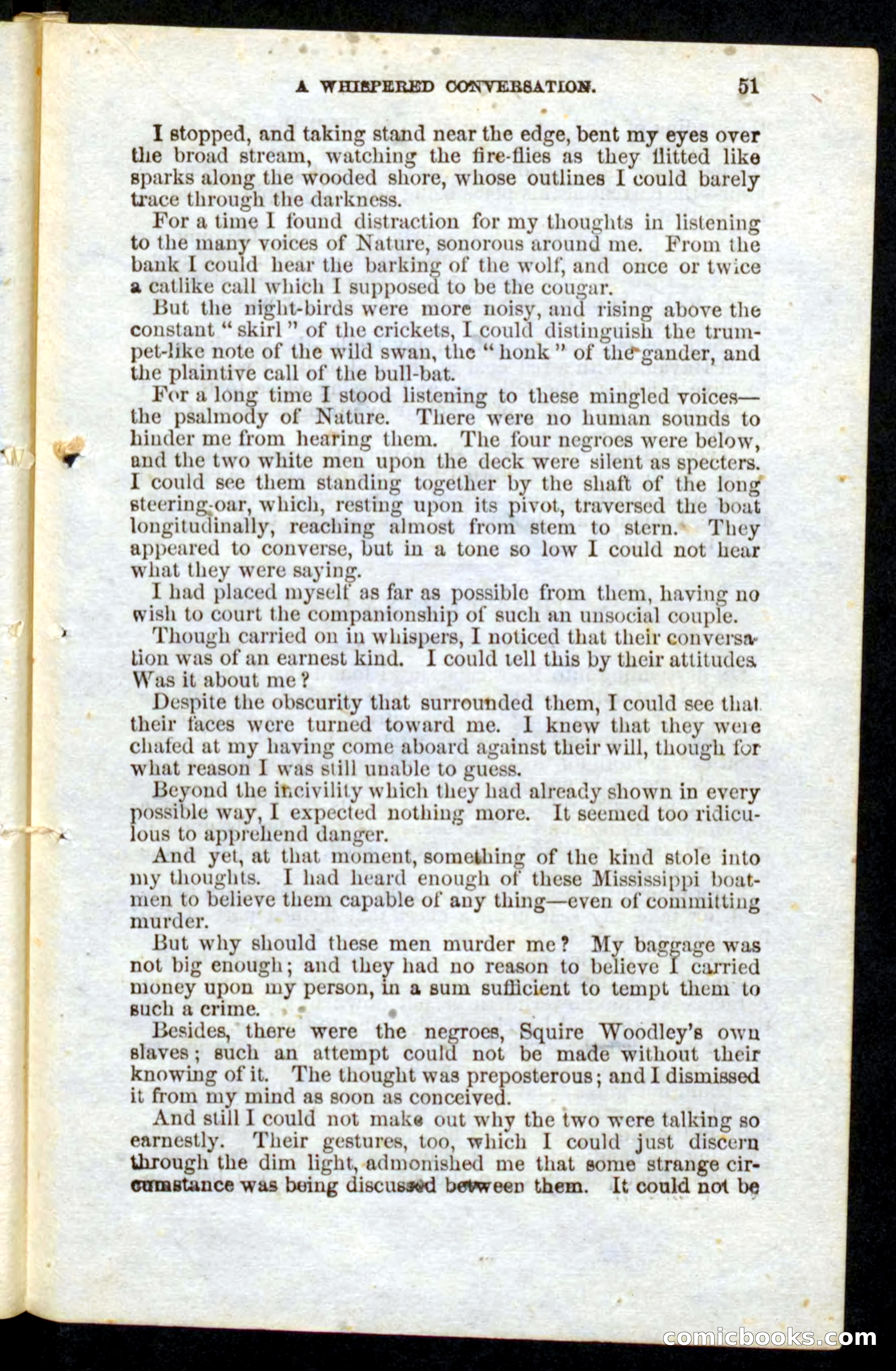 Beadle's Pocket Novels No. 10 — page 49 of 100