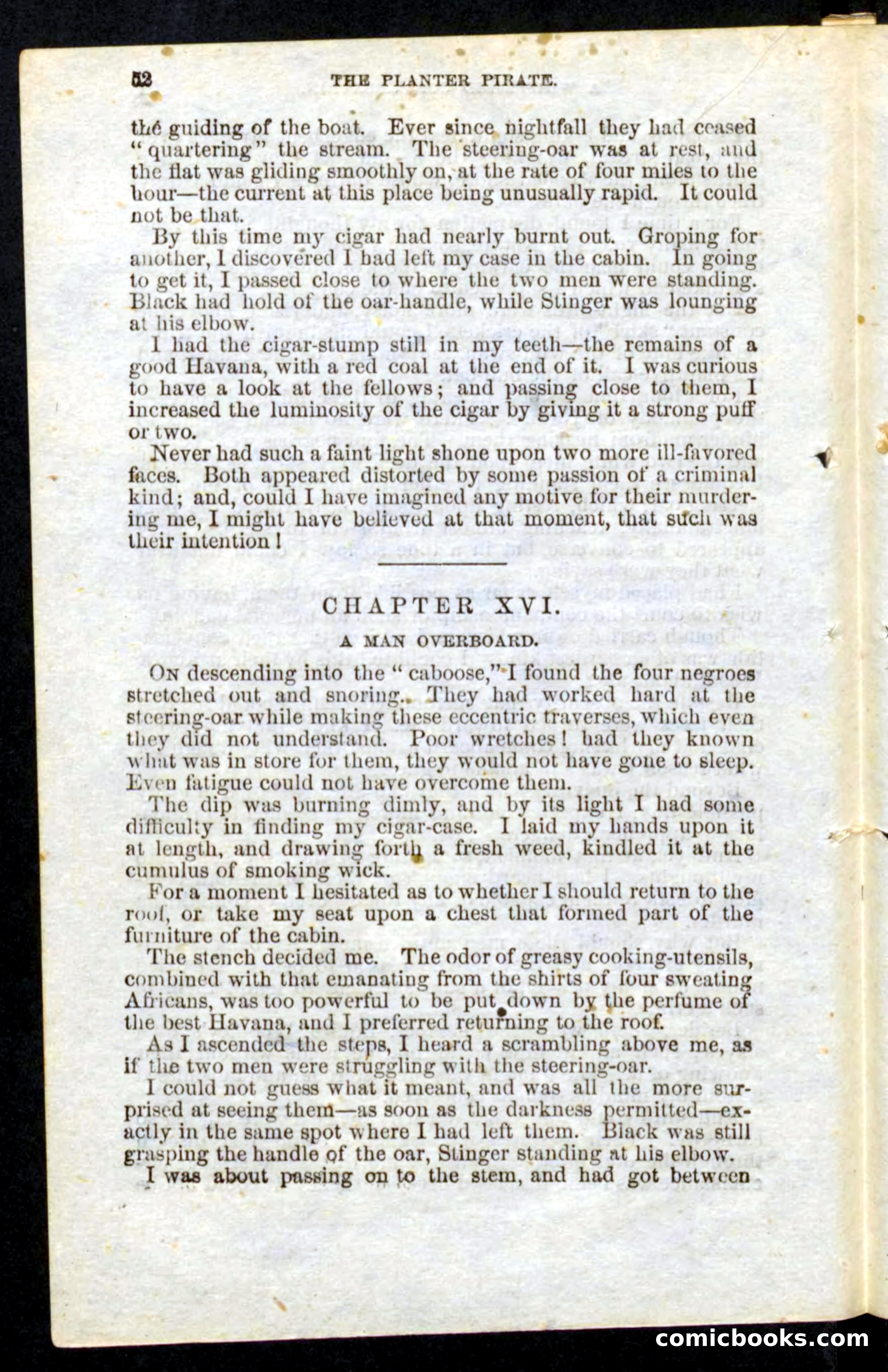 Beadle's Pocket Novels No. 10 — page 50 of 100
