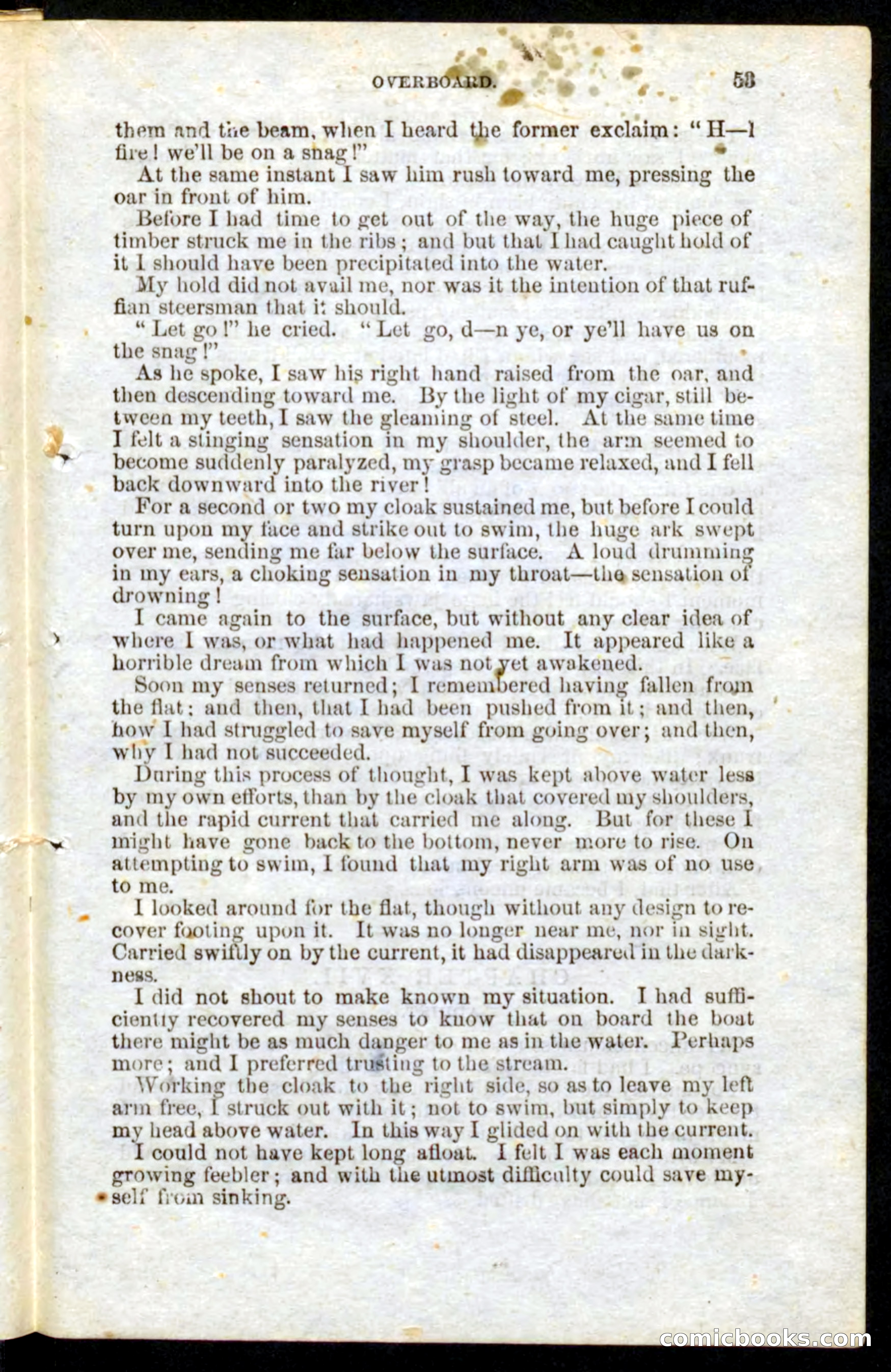 Beadle's Pocket Novels No. 10 — page 51 of 100