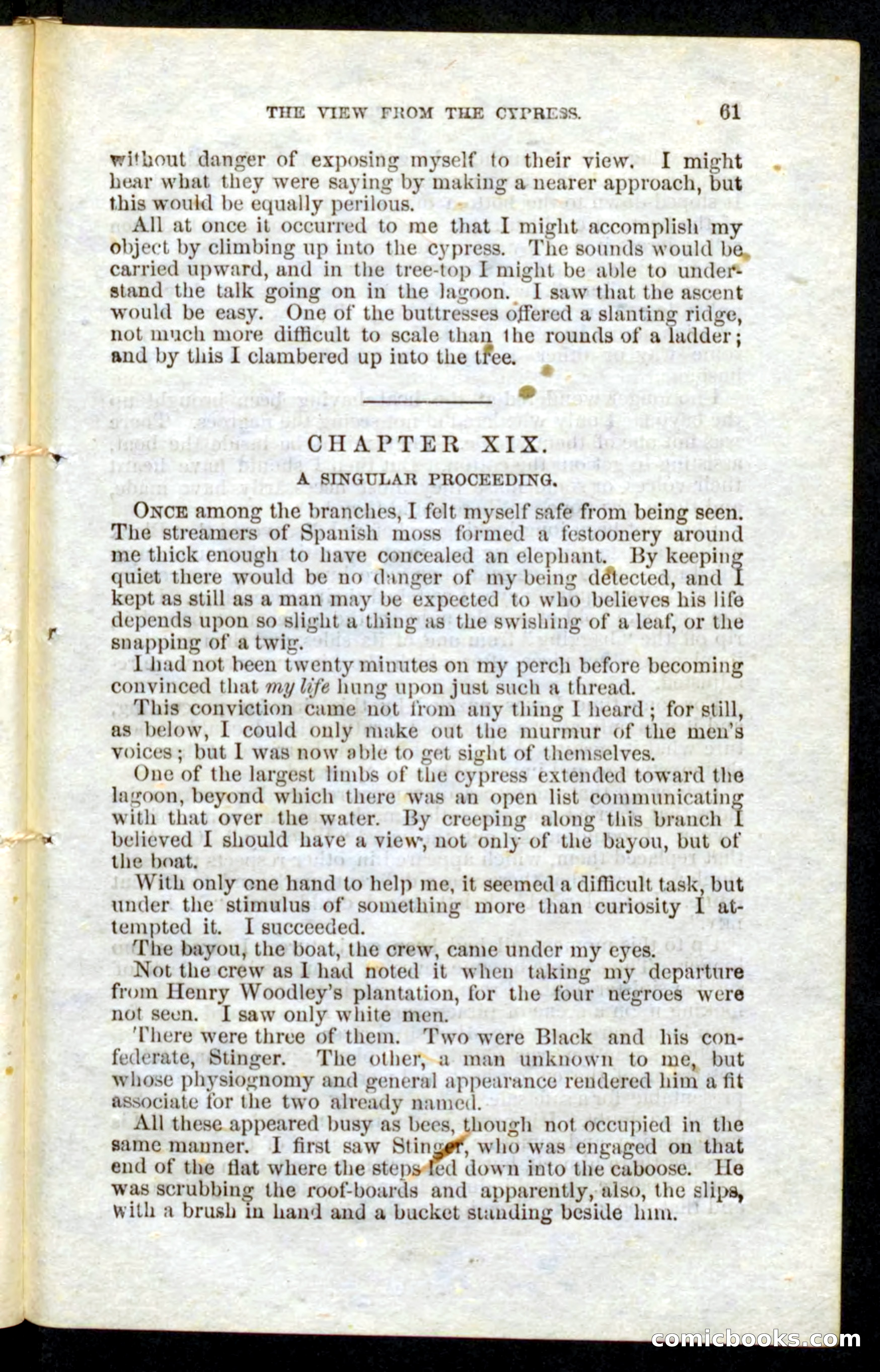 Beadle's Pocket Novels No. 10 — page 59 of 100