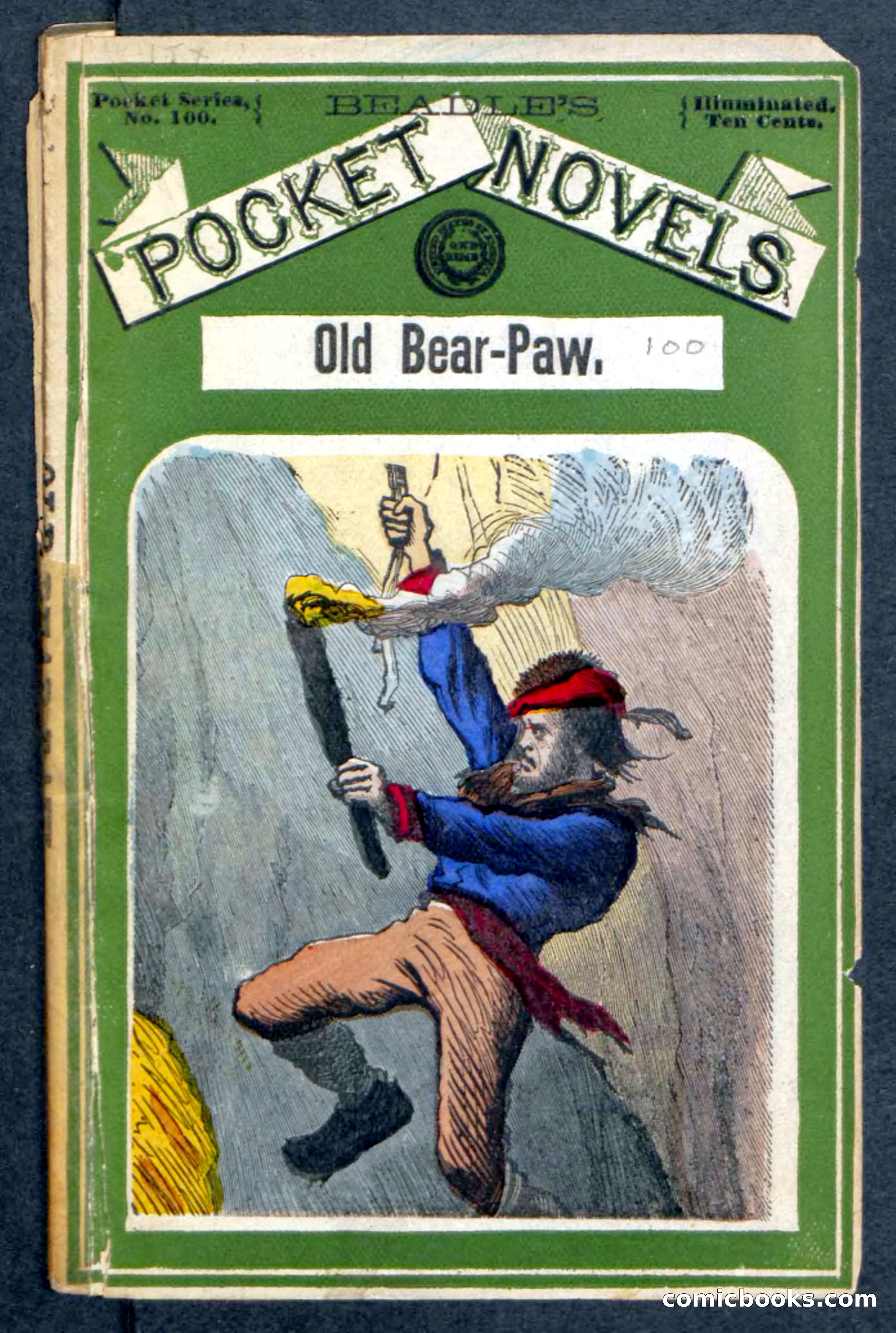 Old Bear-Paw