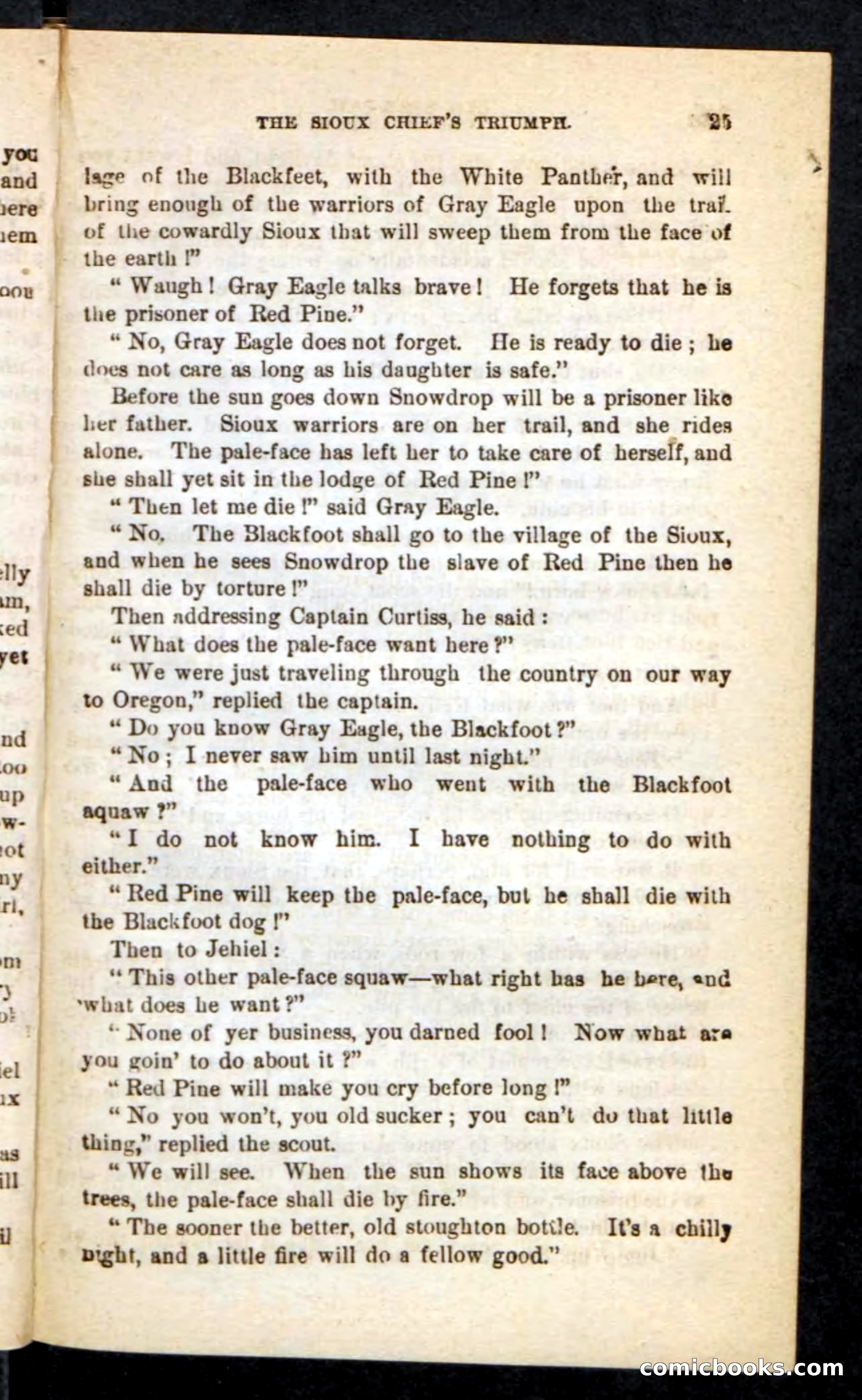 Old Bear-Paw — page 21 of 100
