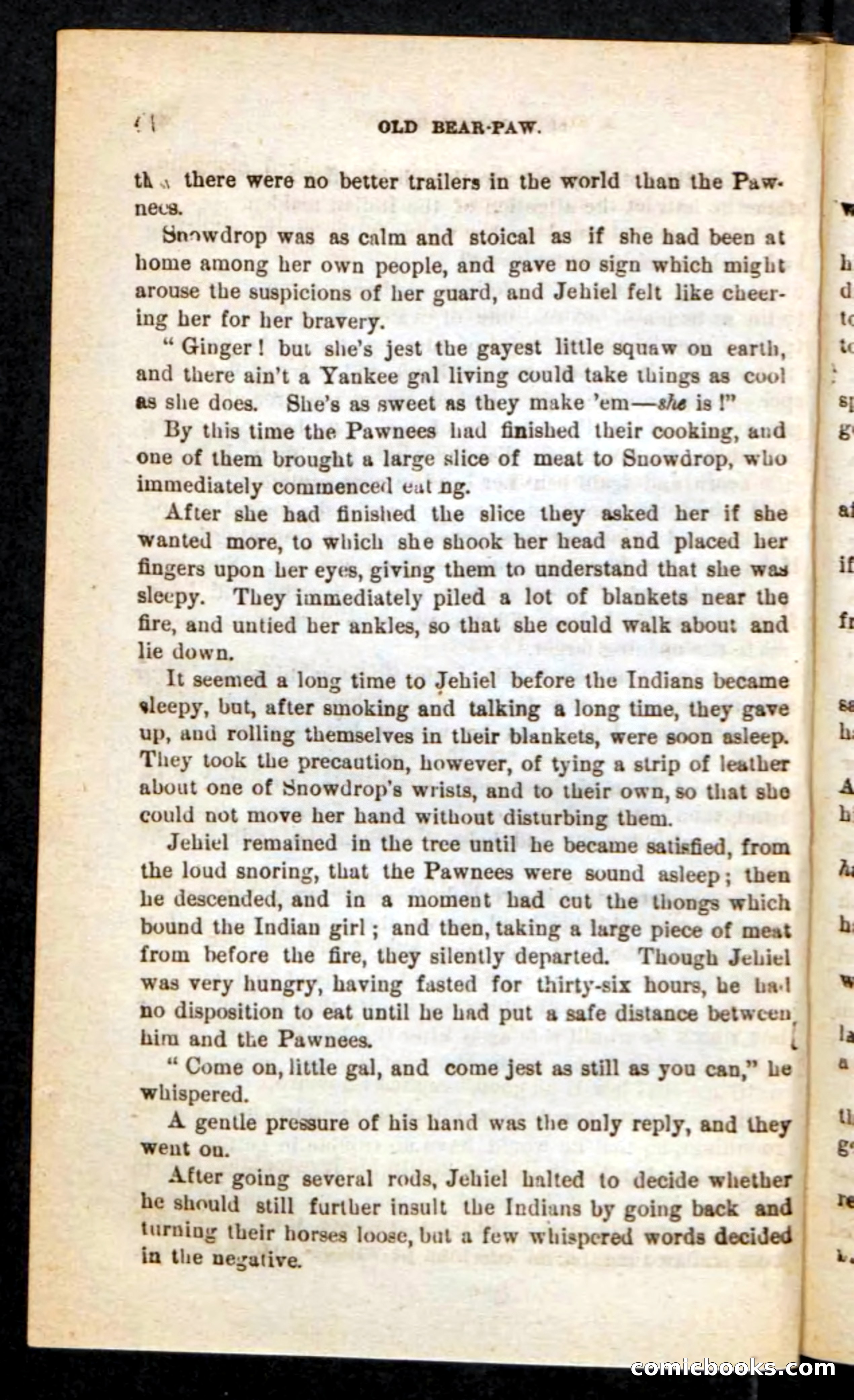 Old Bear-Paw — page 40 of 100