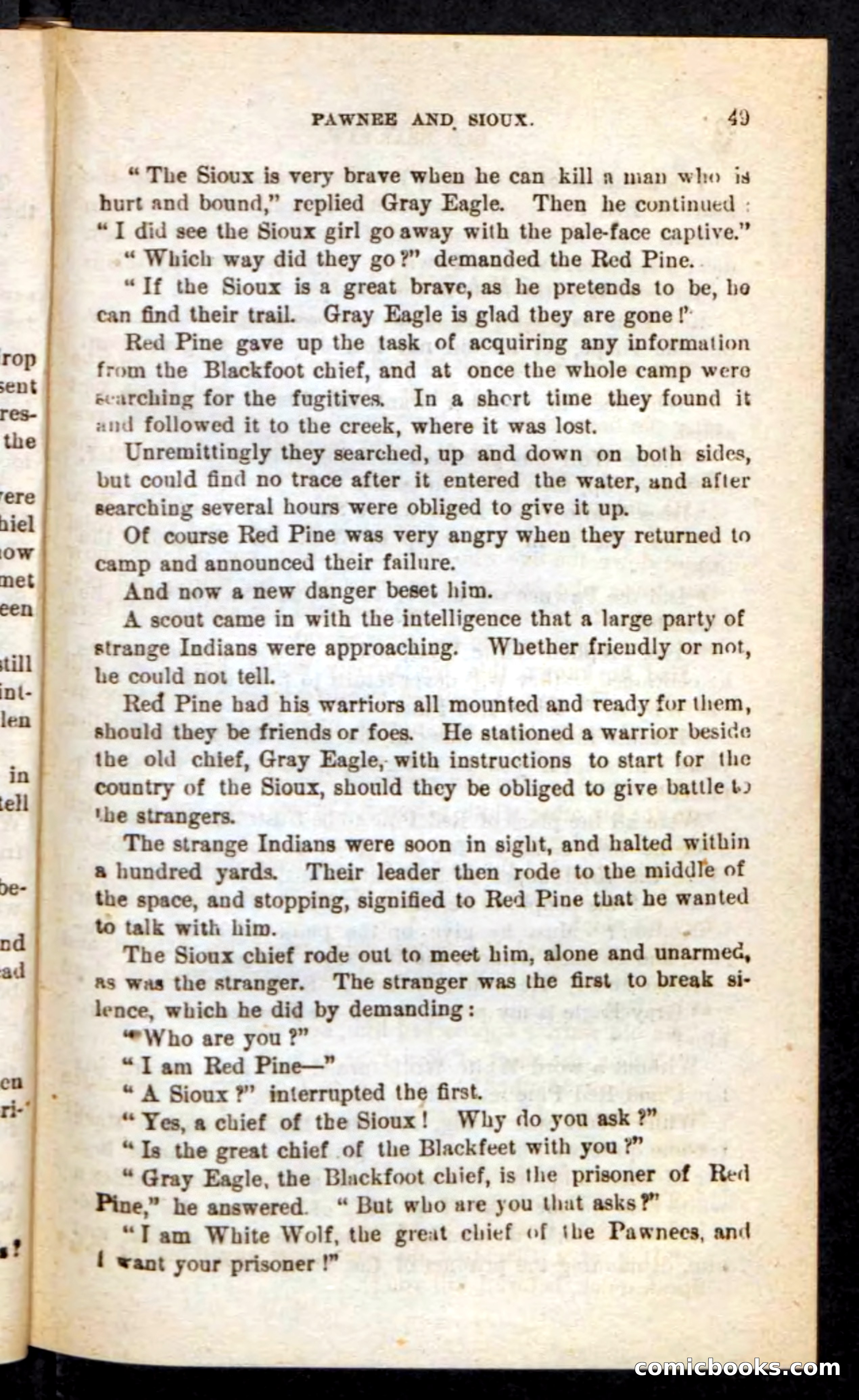 Old Bear-Paw — page 45 of 100